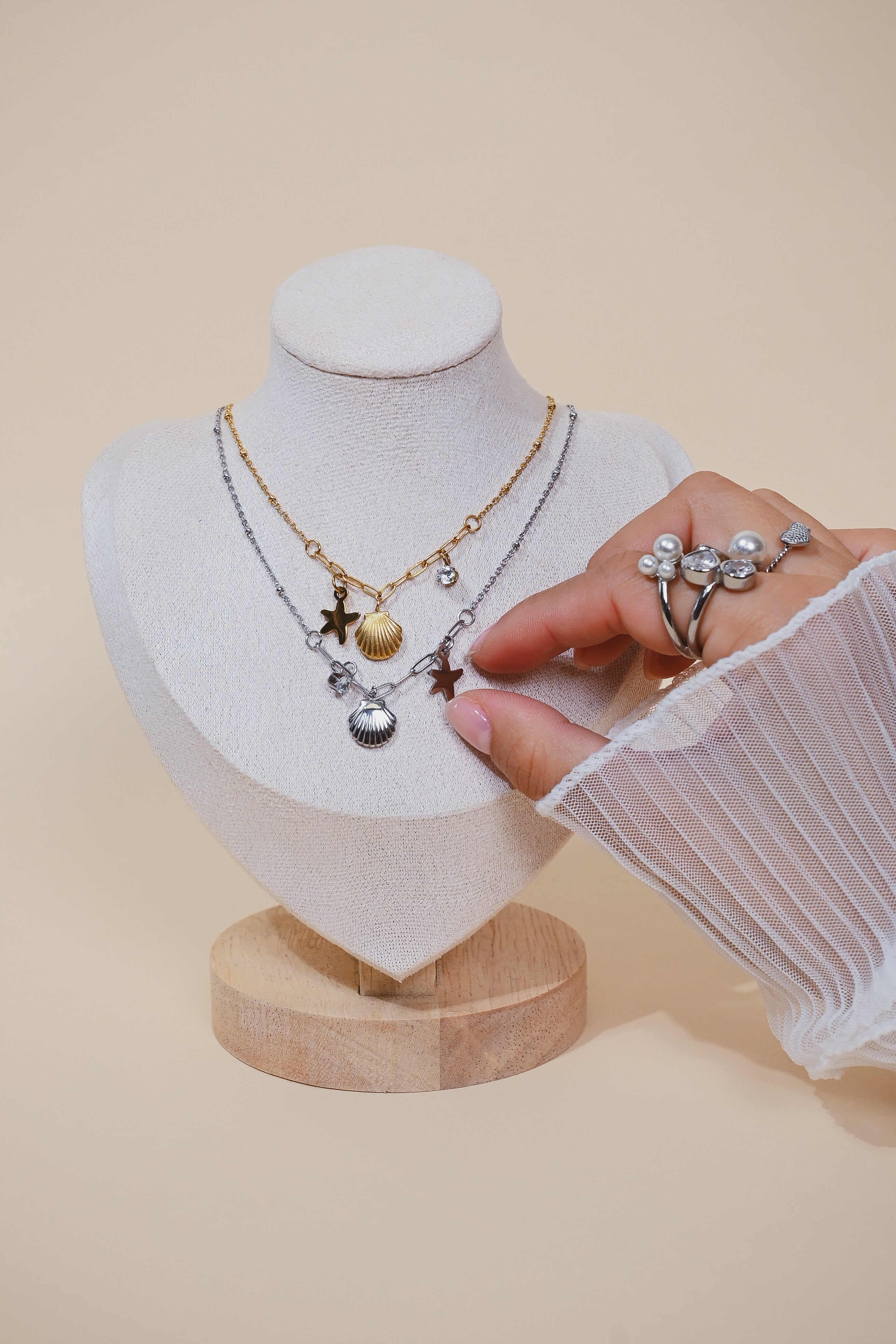 Necklaces