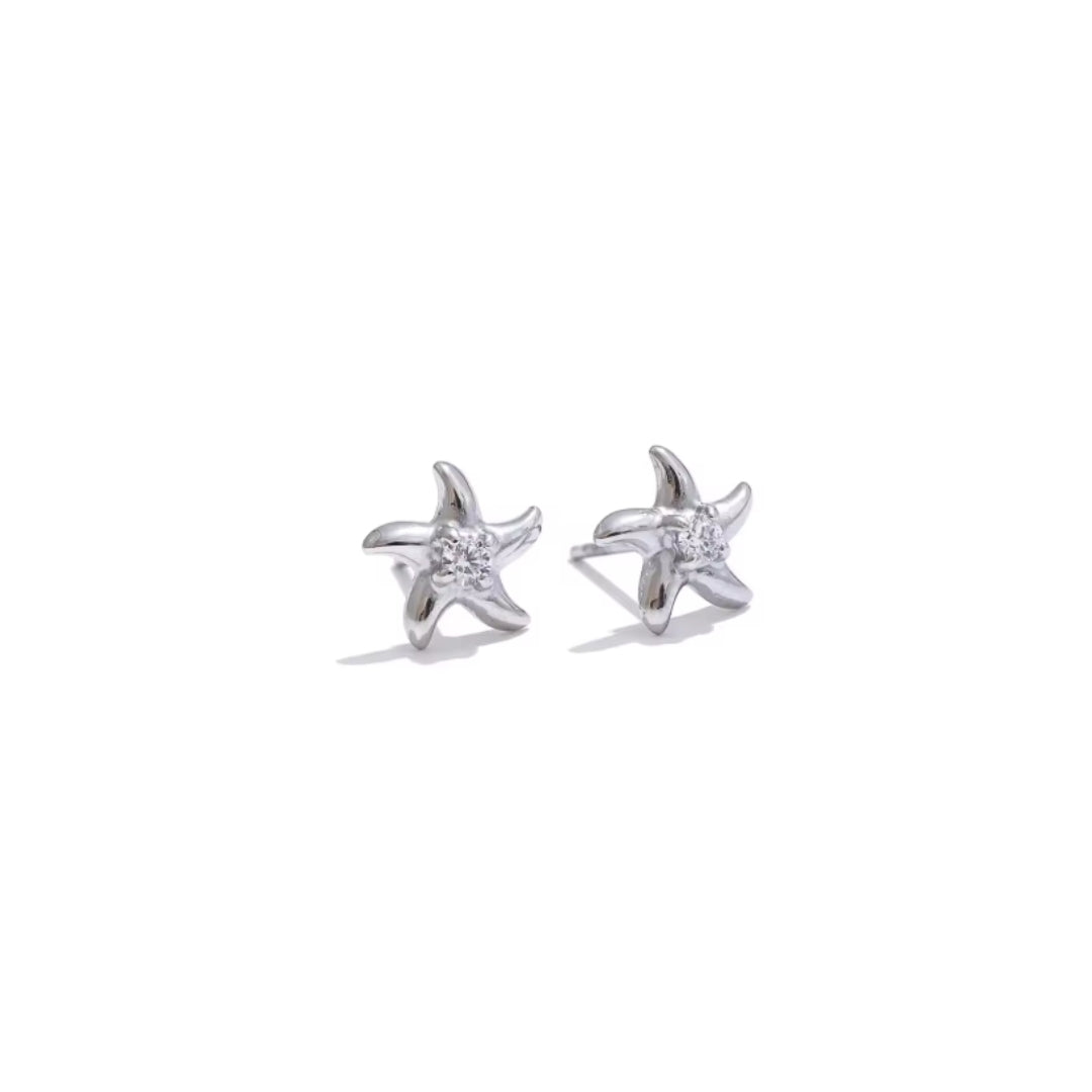 estrellita de mar earrings