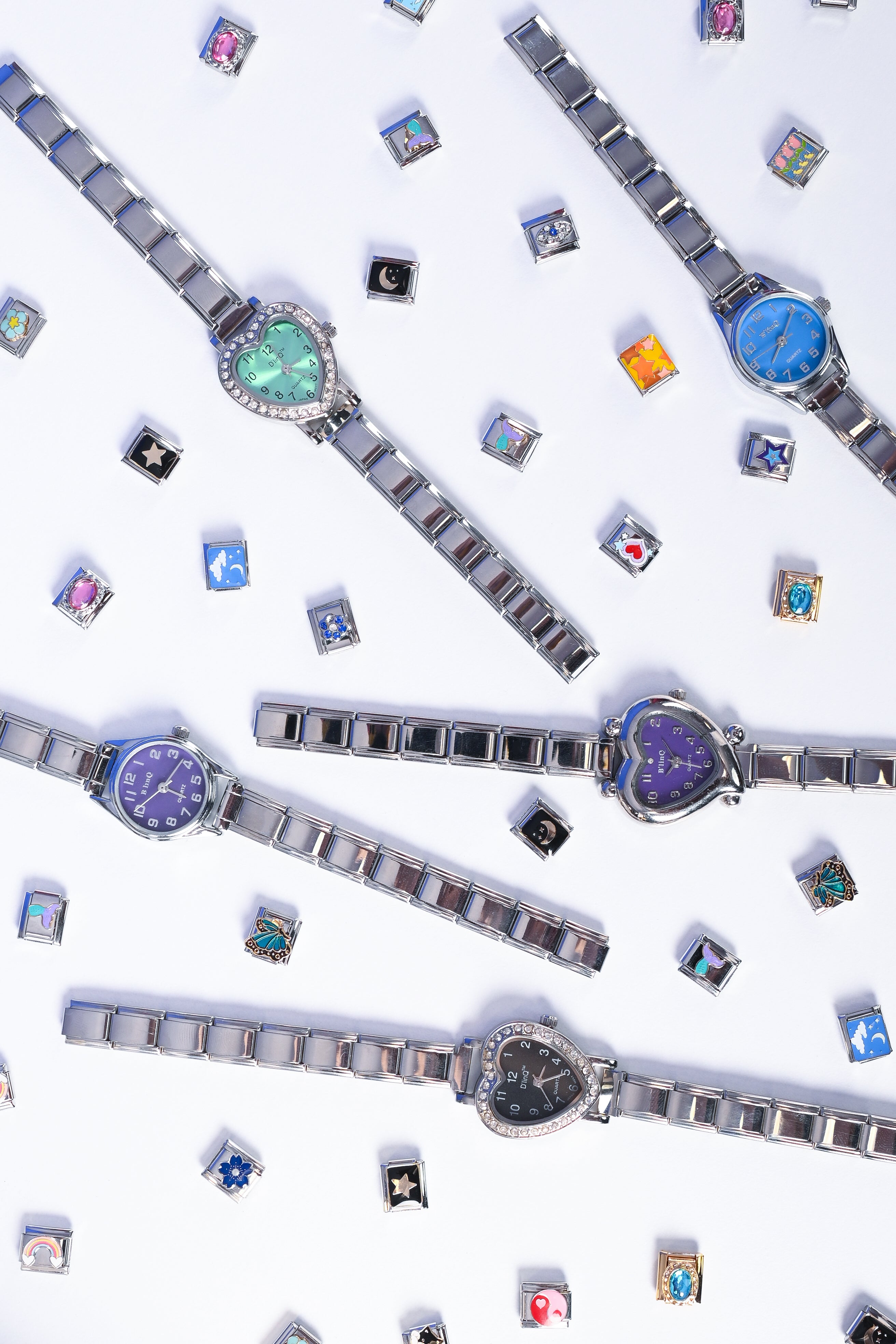 Colección de Relojes