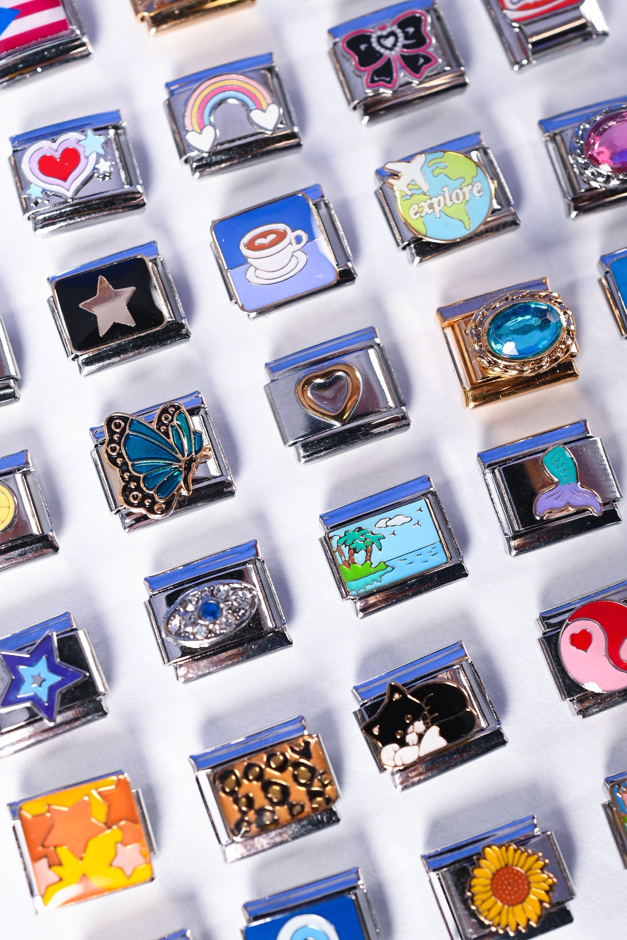 Italian Charms