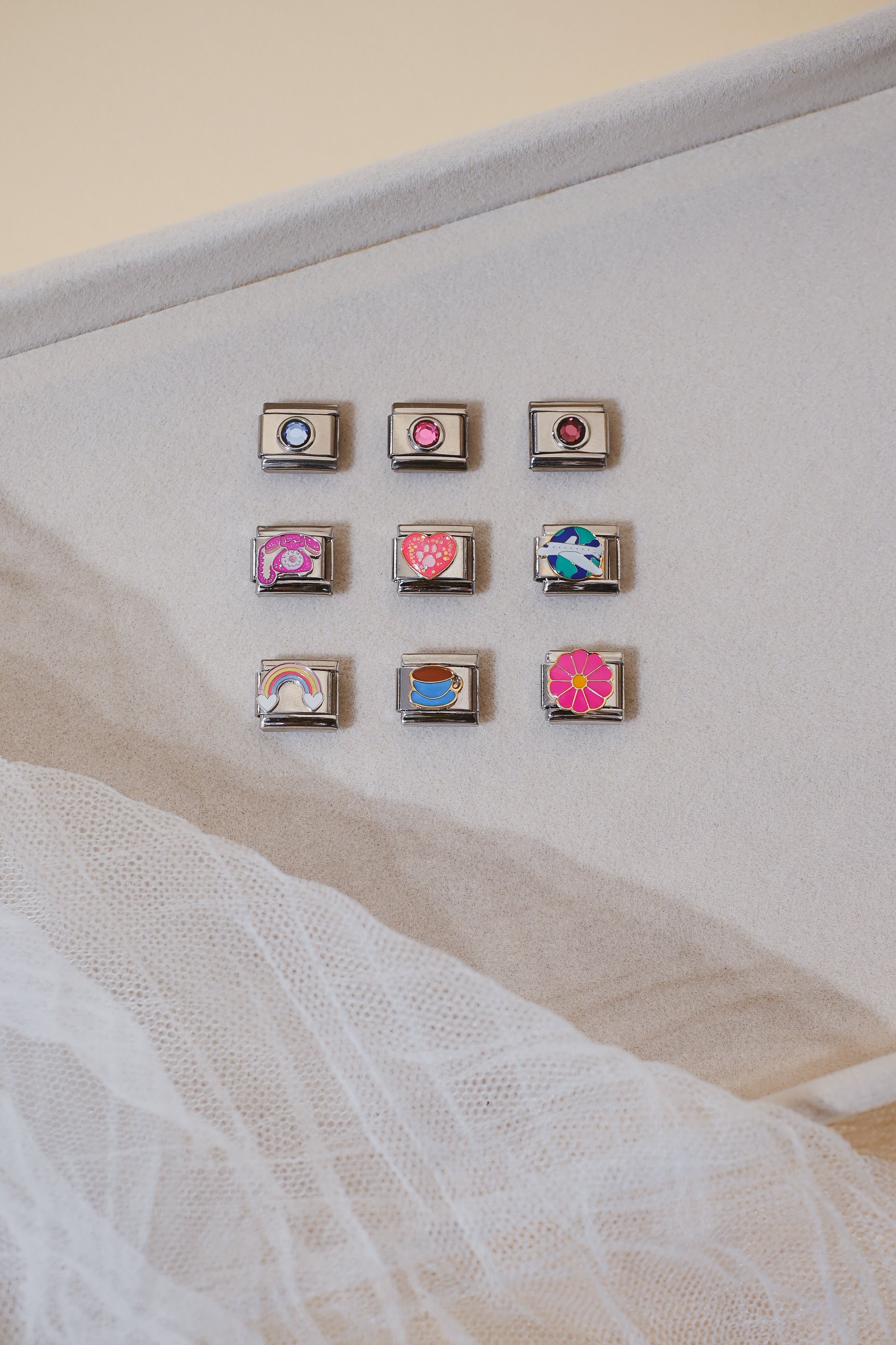 Italian Charms