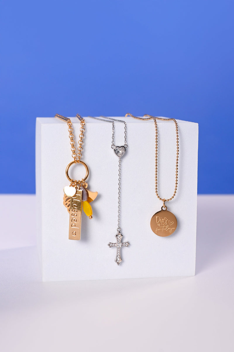 Necklaces