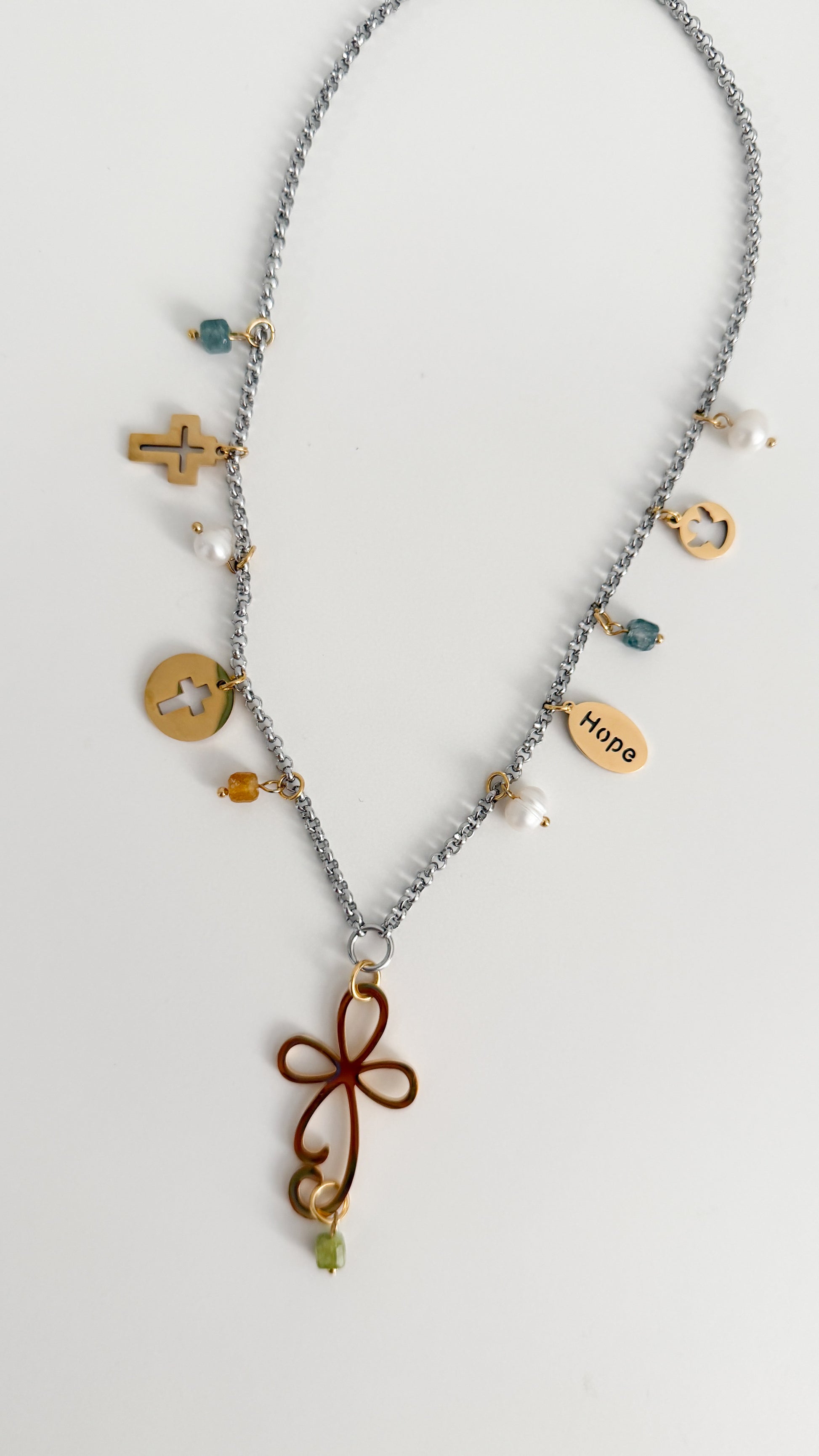 Eligo Ser- Necklace