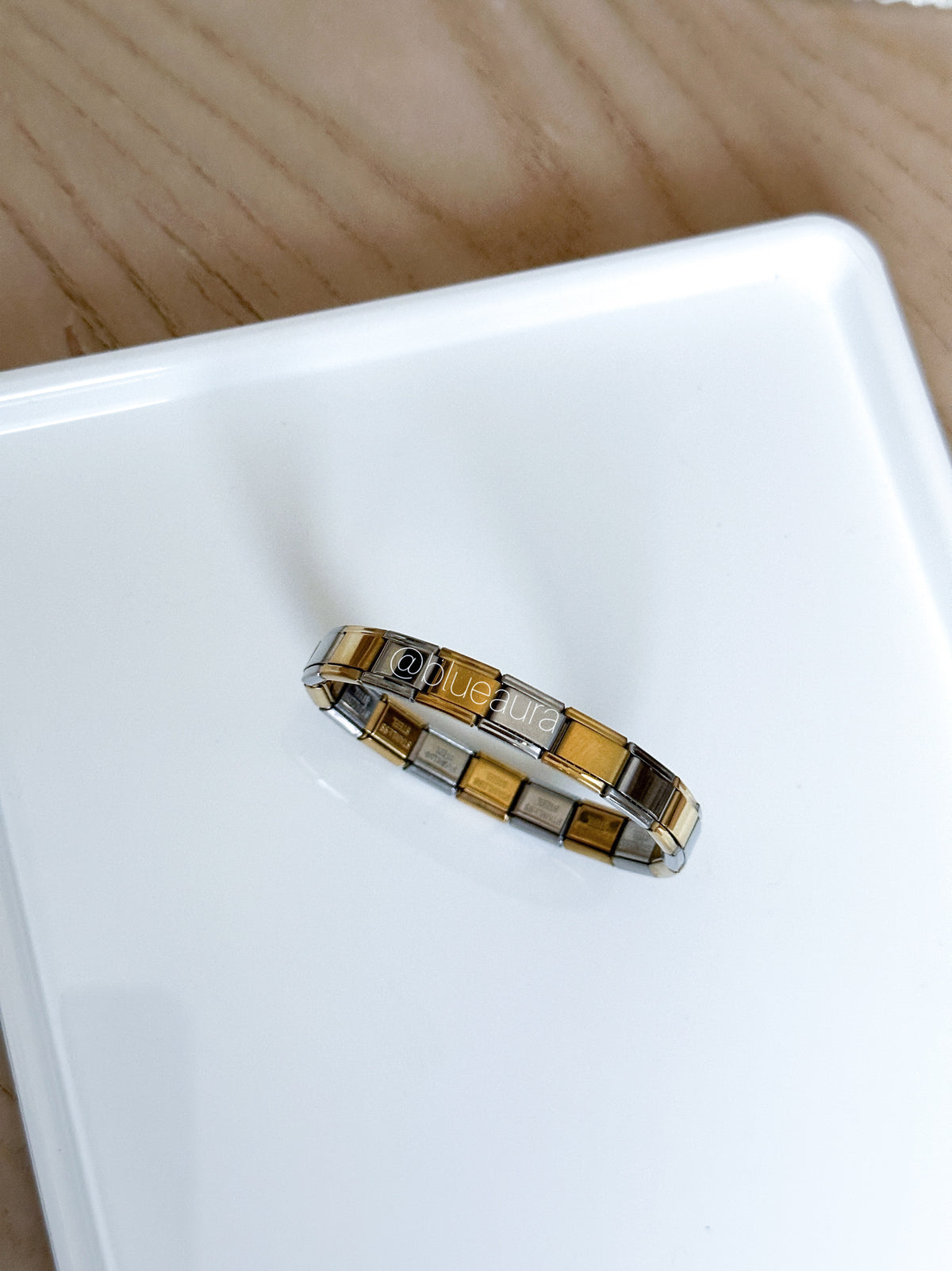 Pulsera Italiana Clásica