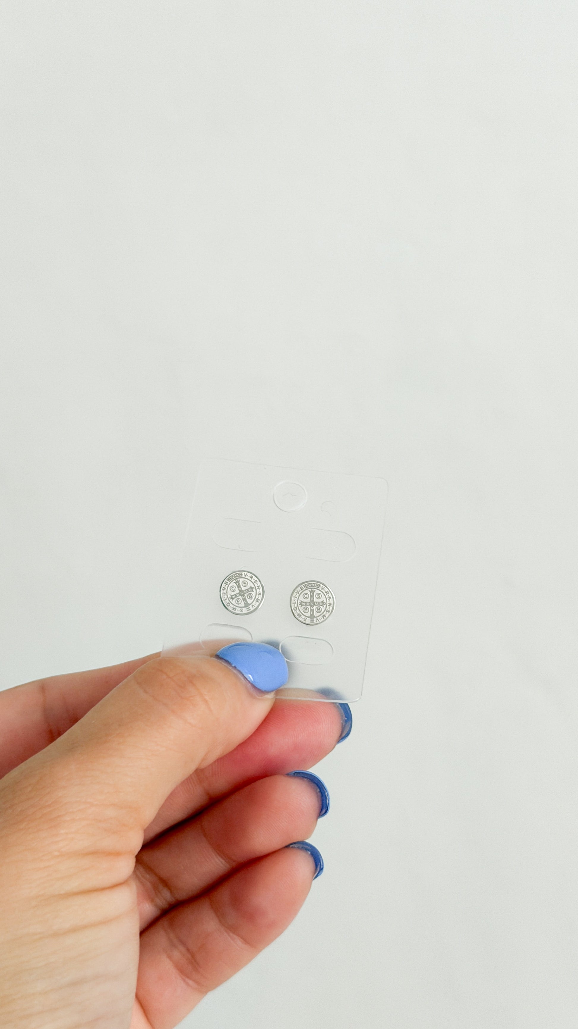 Sostenida - earrings studs