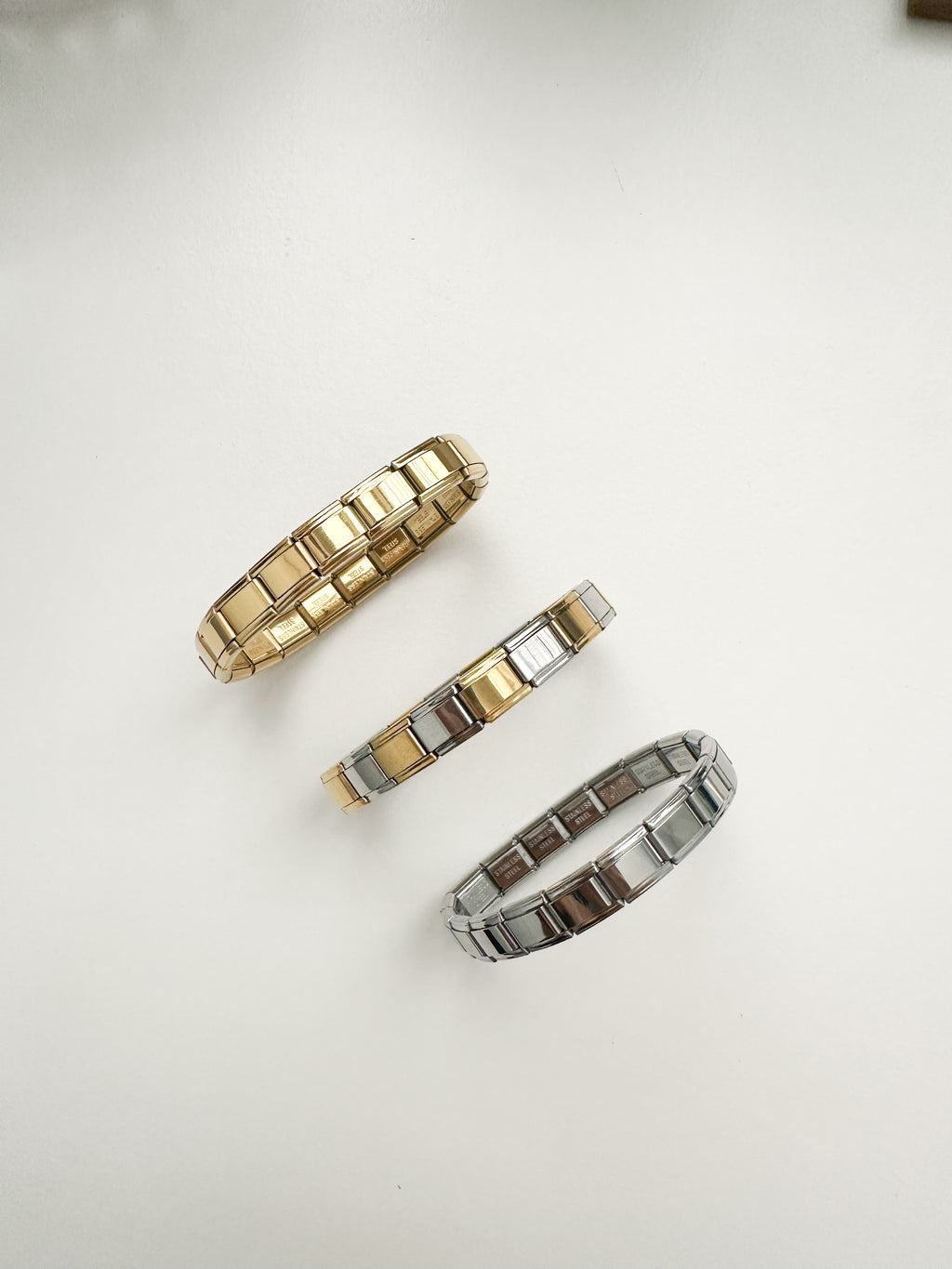 italian charm bracelet