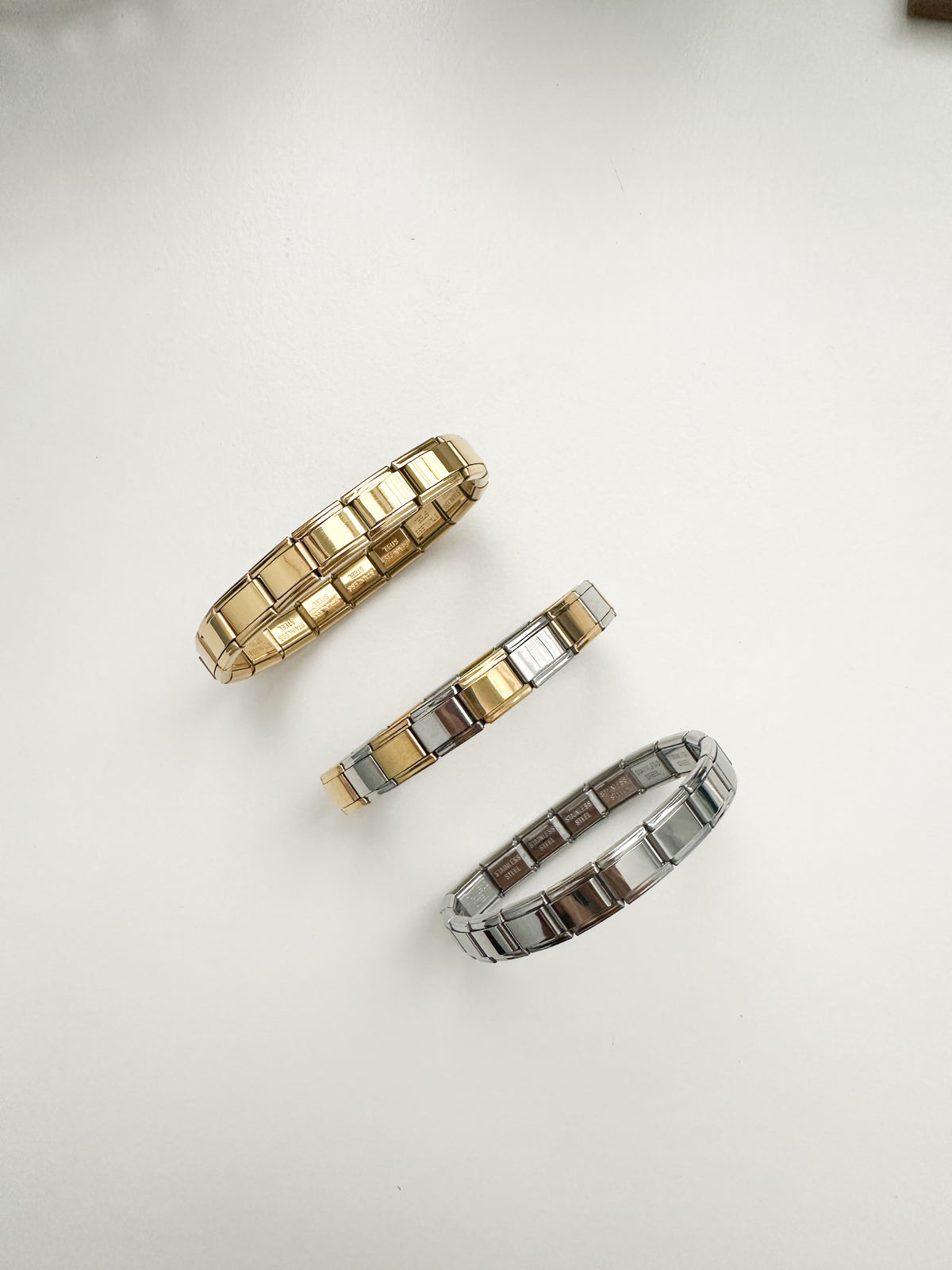 Pulsera Italiana Clásica
