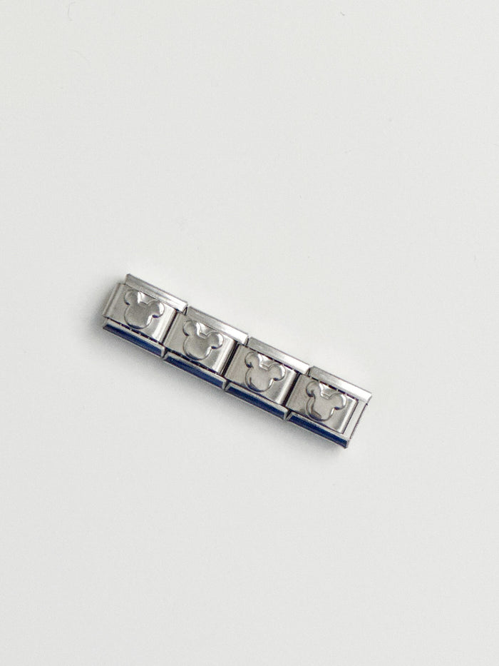 mickey plata charm