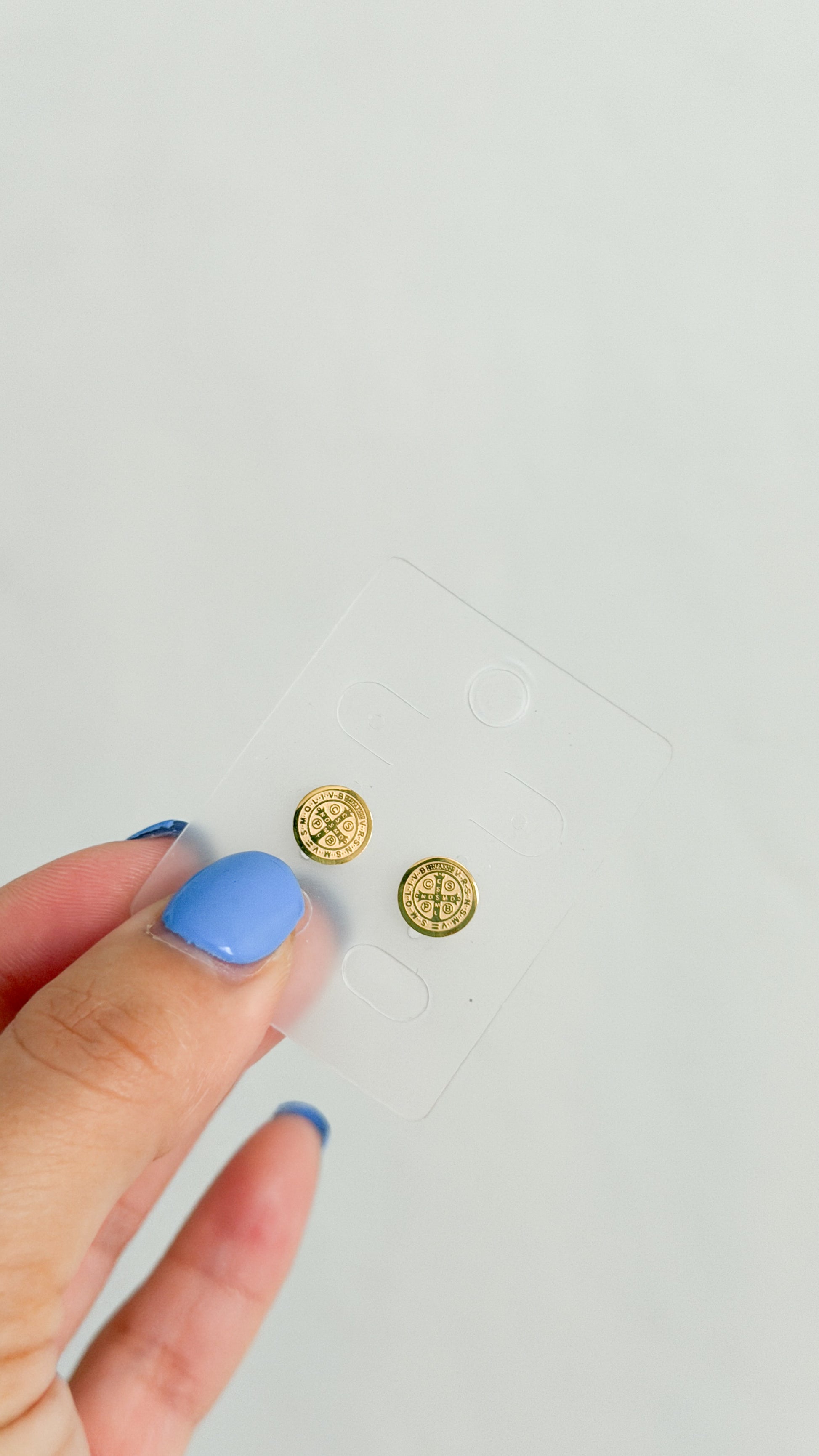 Sostenida - earrings studs