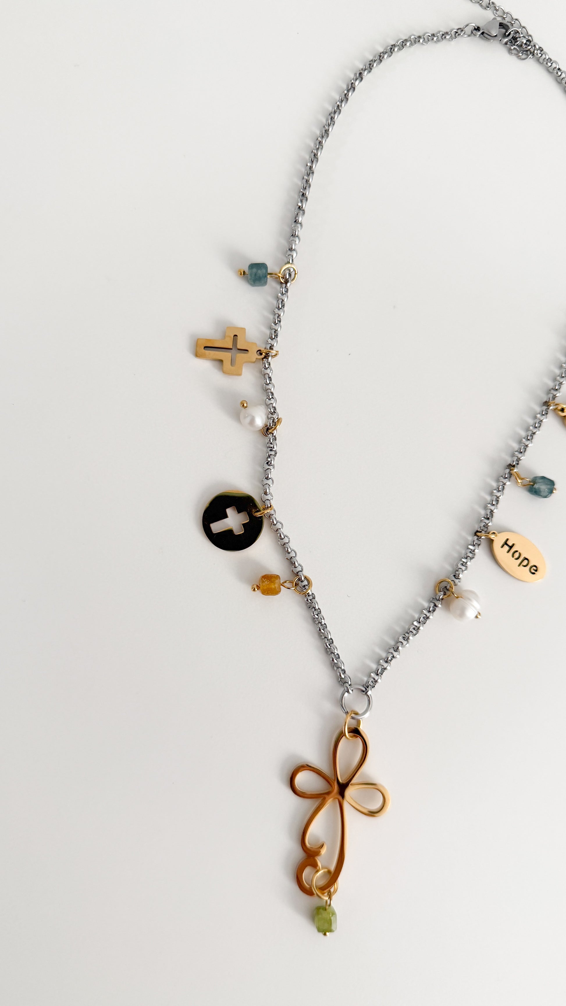 Eligo Ser- Necklace
