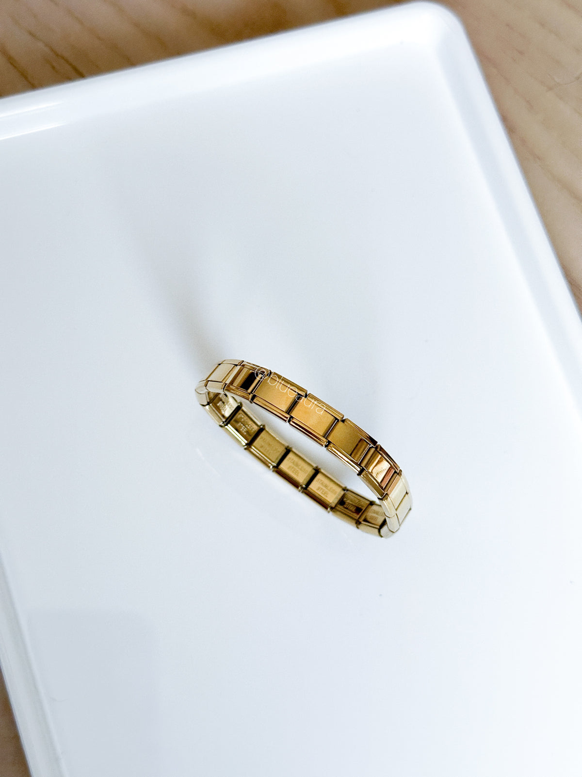 Pulsera Italiana Clásica