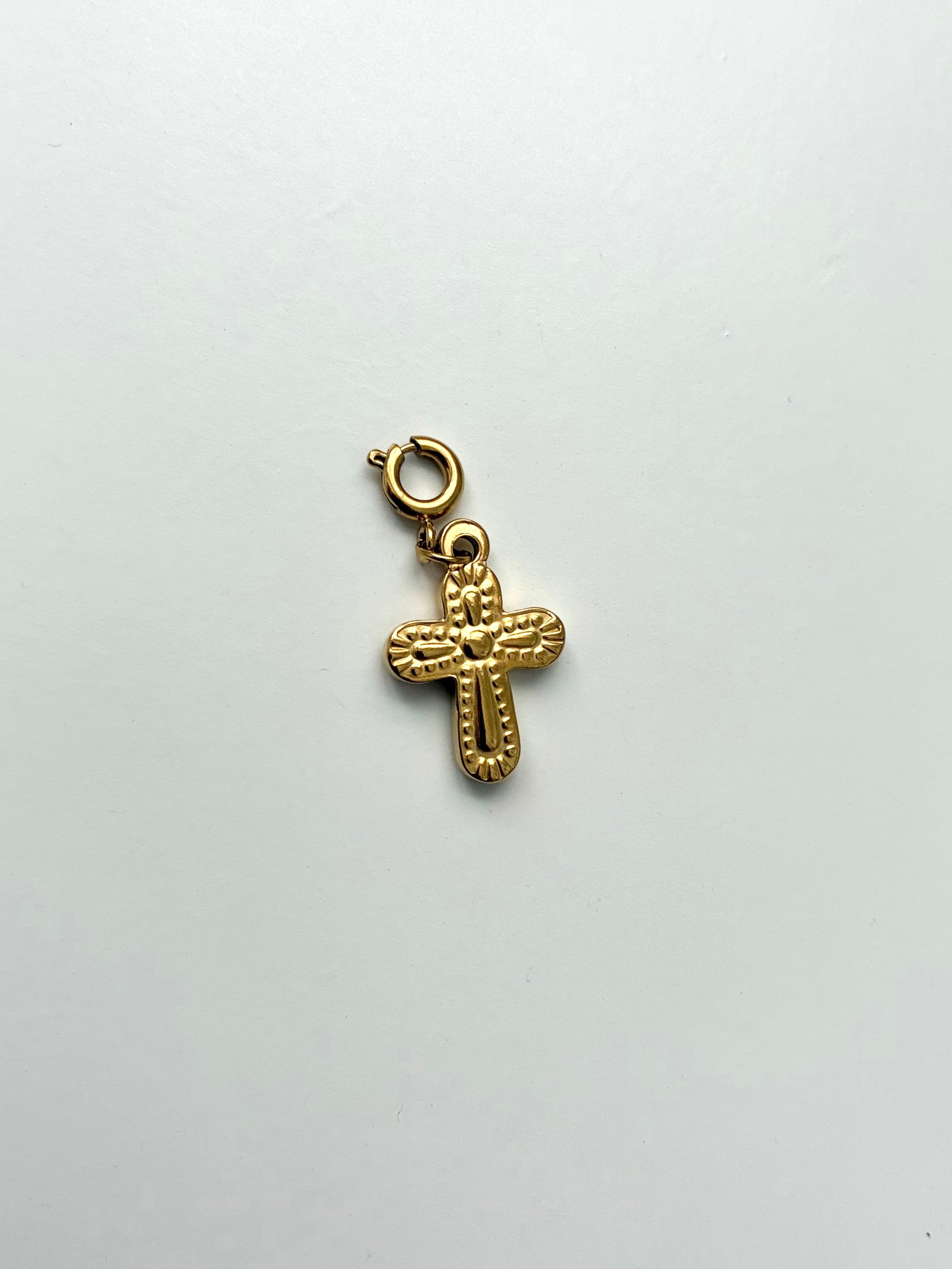 cruz charm