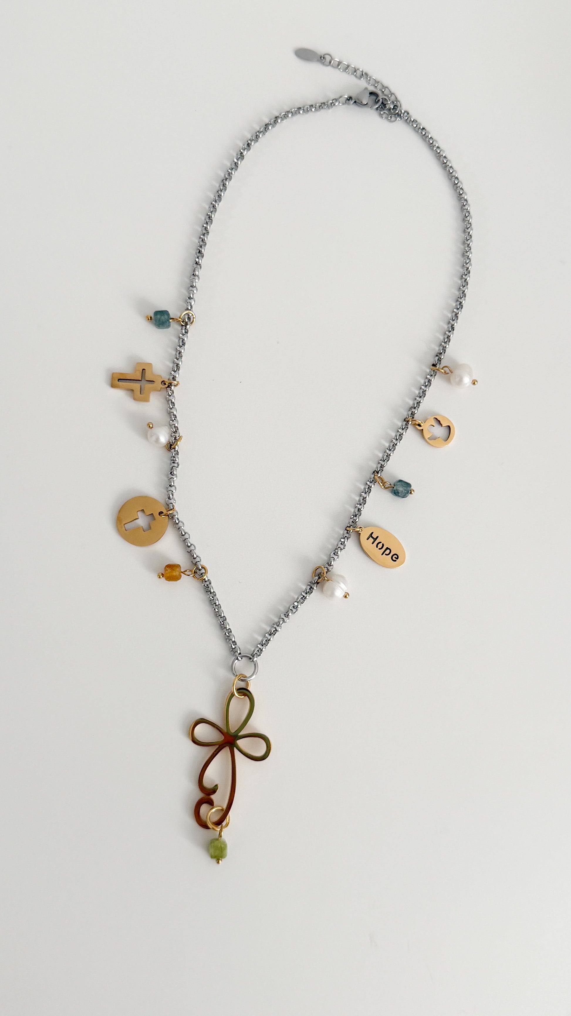 Eligo Ser- Necklace
