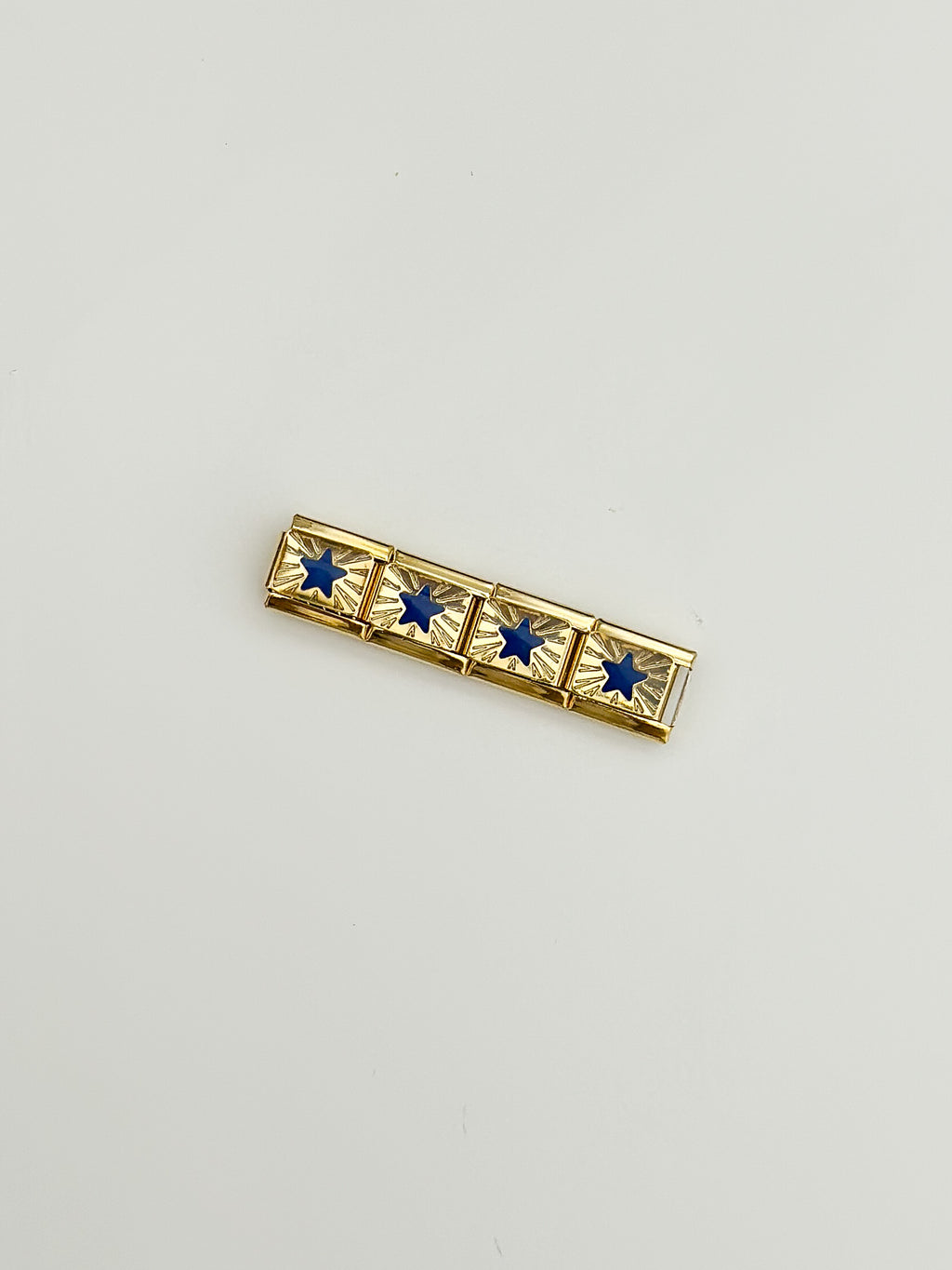 estrellita azul charm