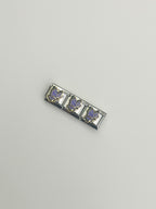 mariposa violeta charm