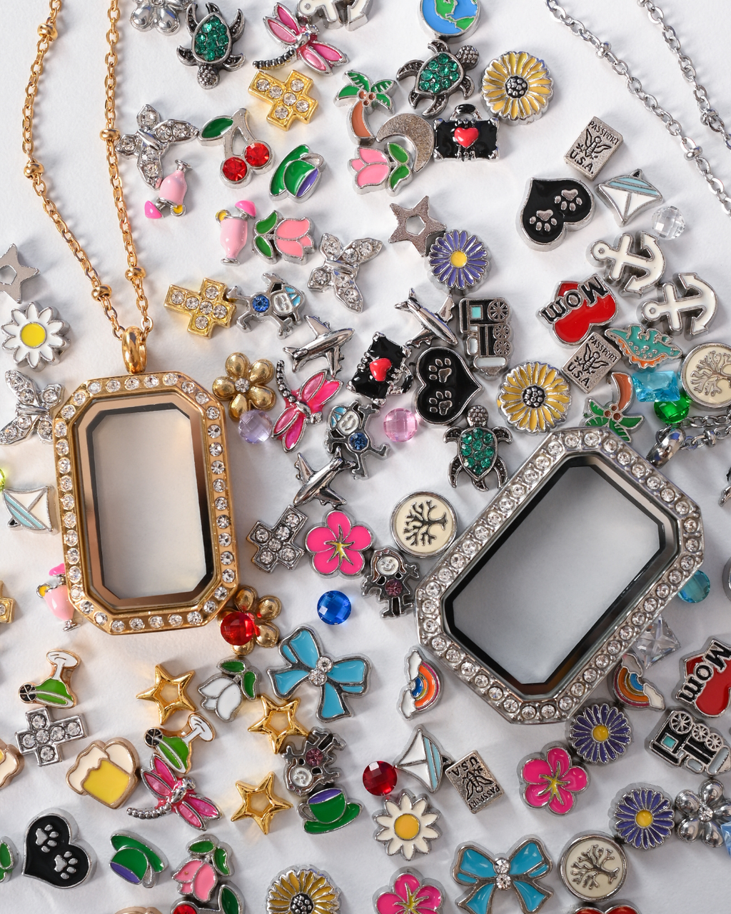 Storytelling Necklace