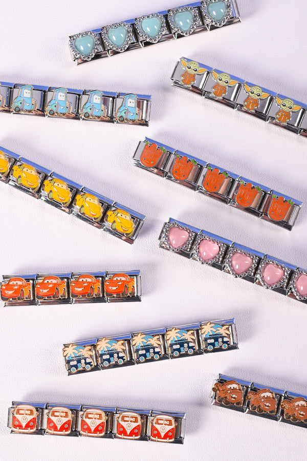 CHARMS PLATA NUEVOS