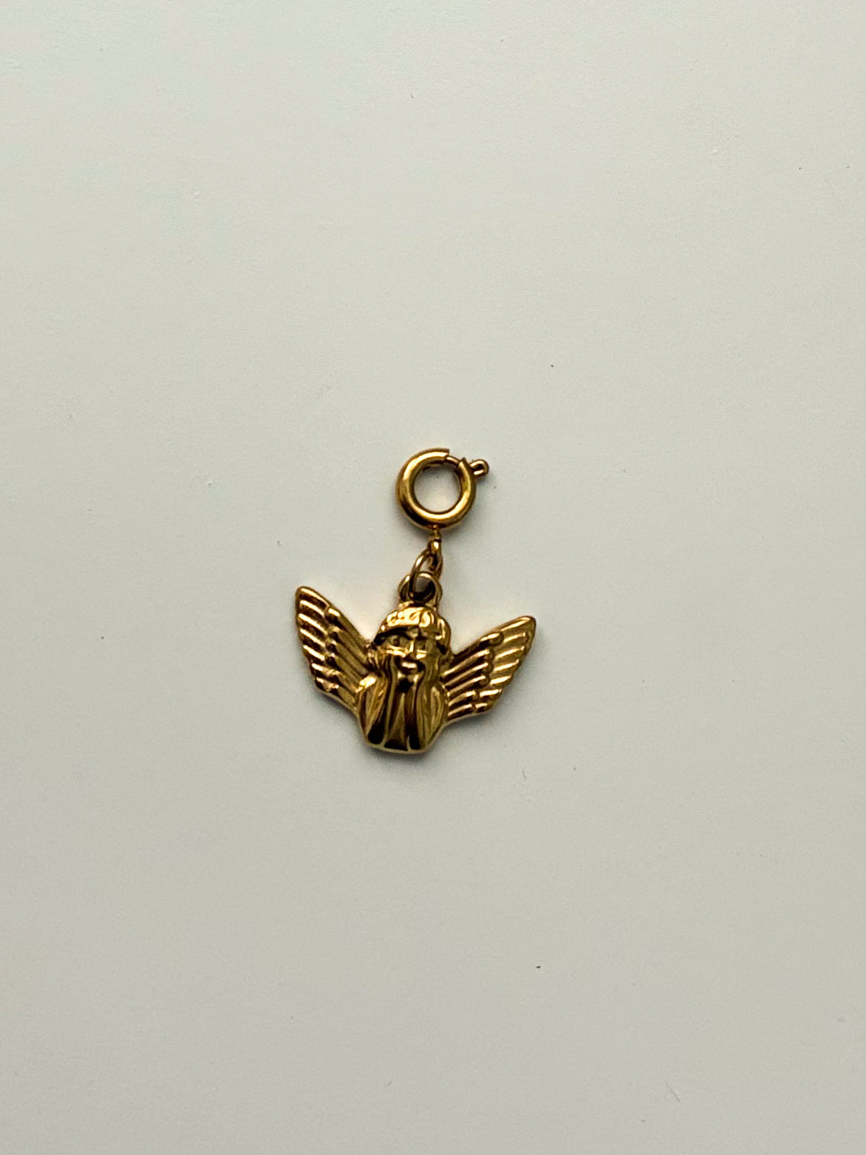 Ángel charm