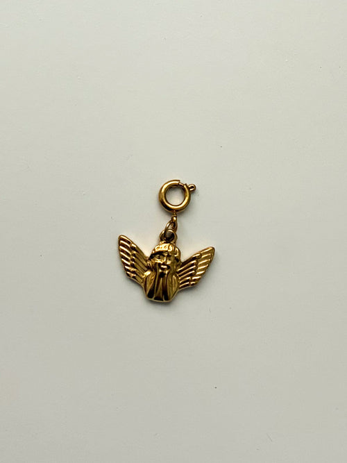 Ángel charm