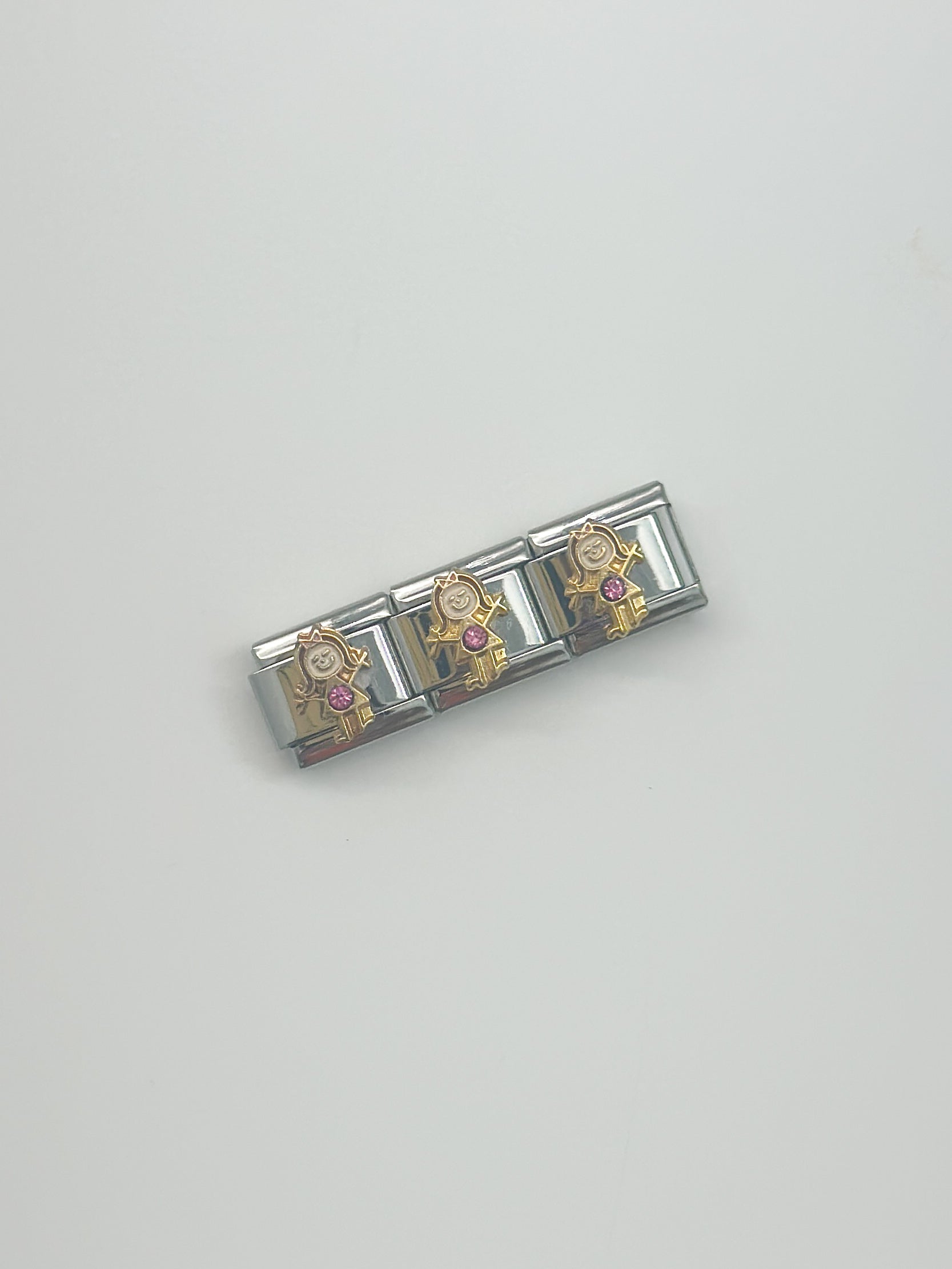 little girl charm