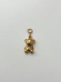 teddy bear charm