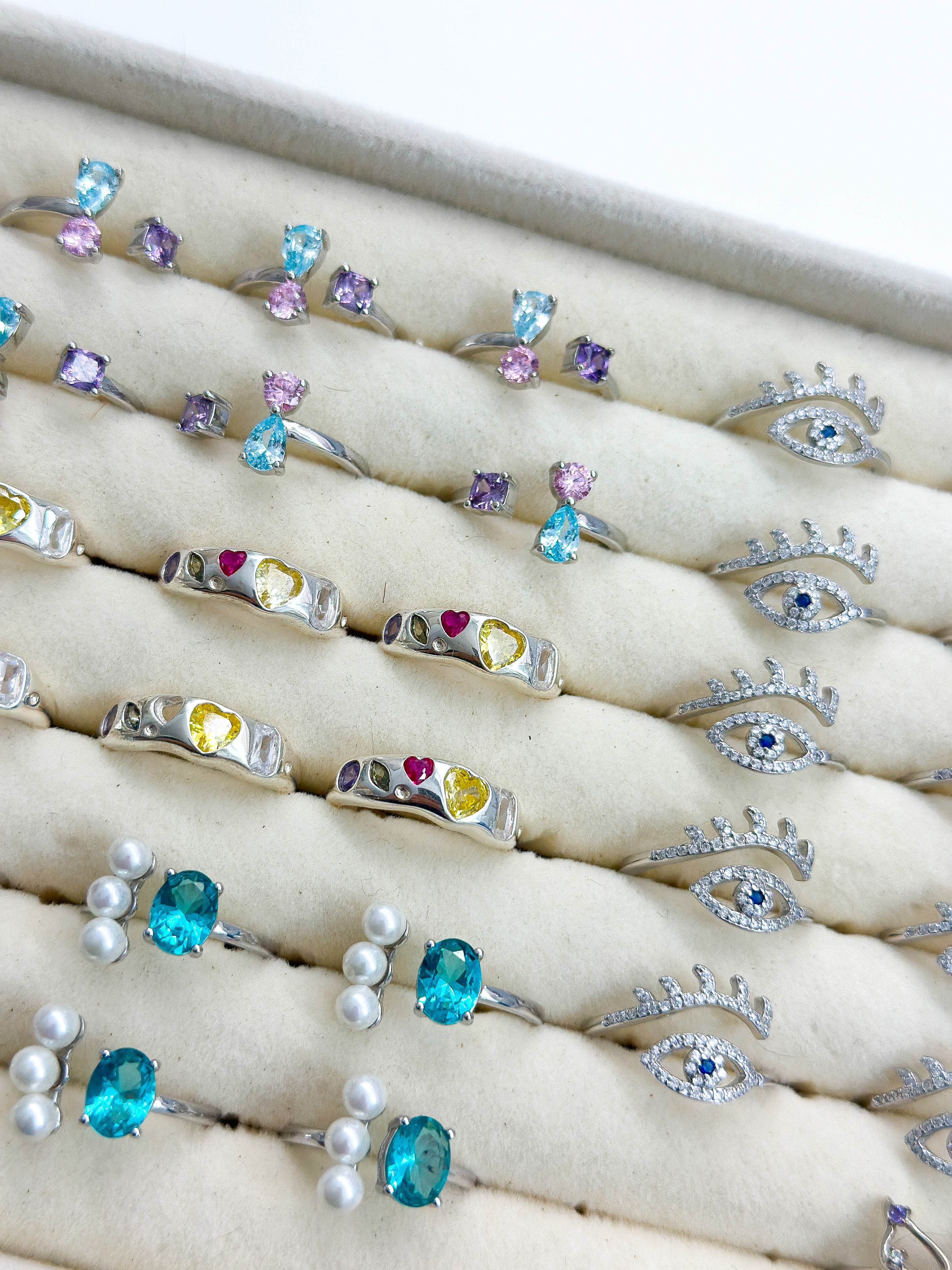 amor propio ring