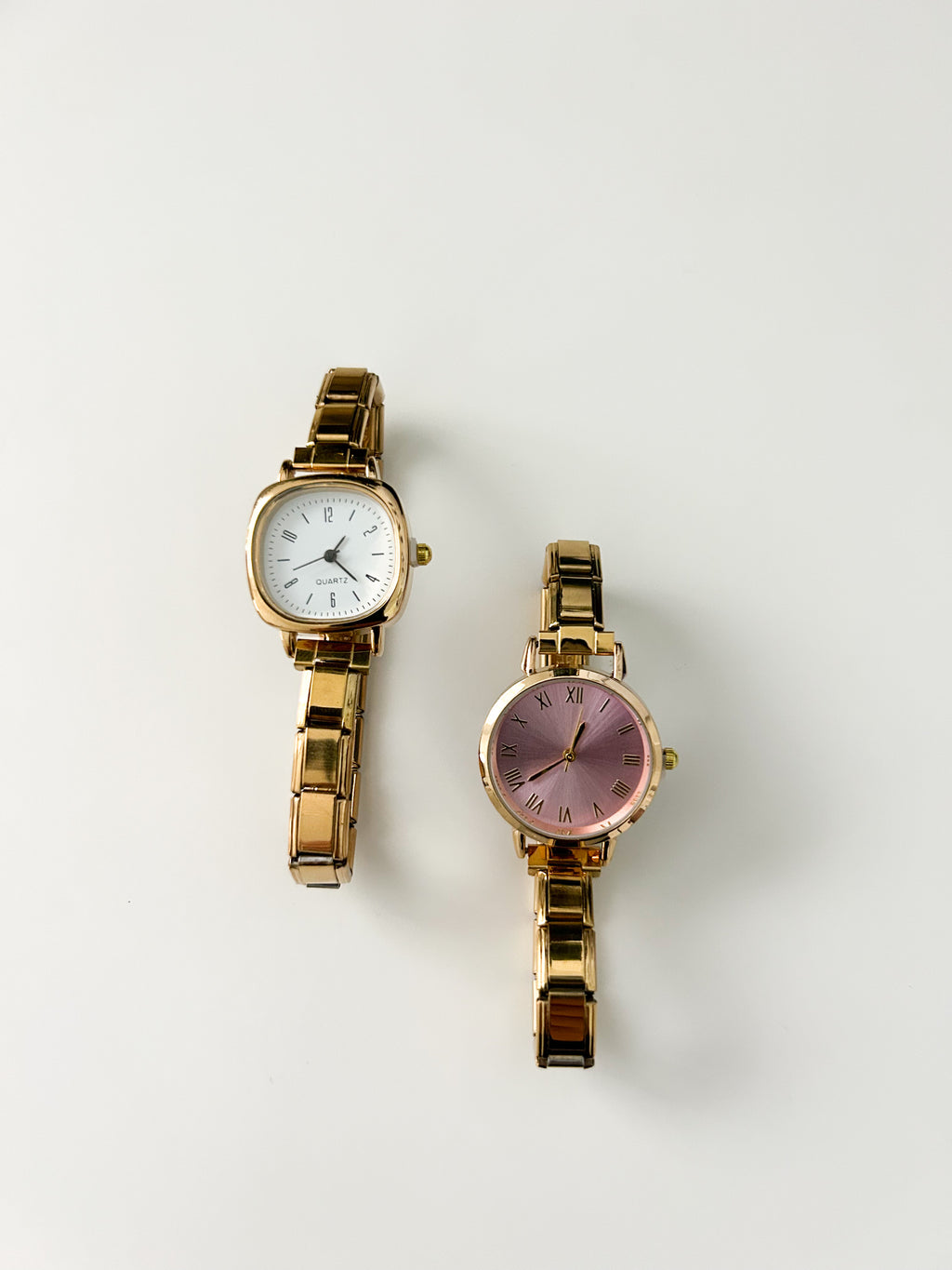 ✨ Reloj Aura Oro