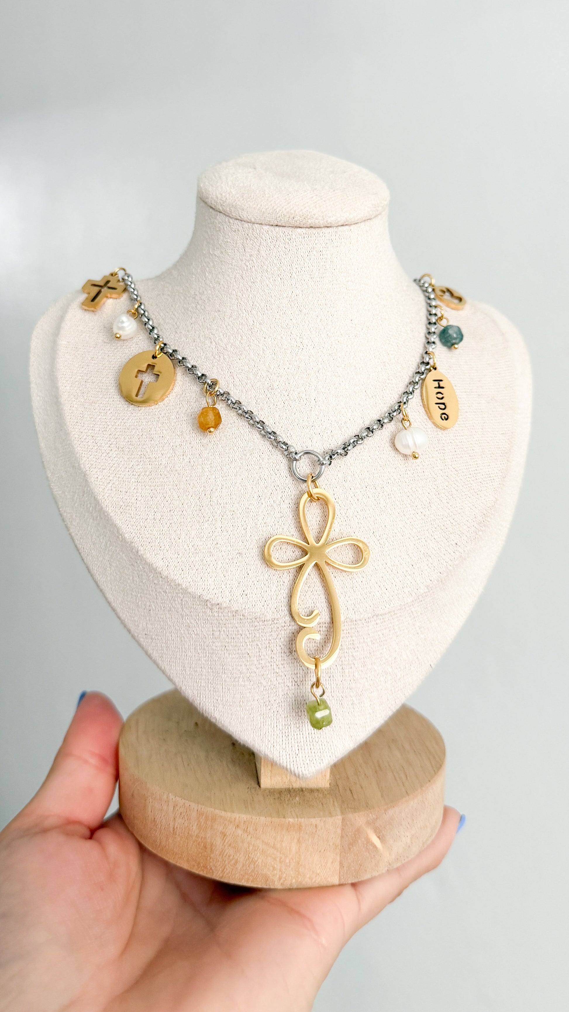 Eligo Ser- Necklace