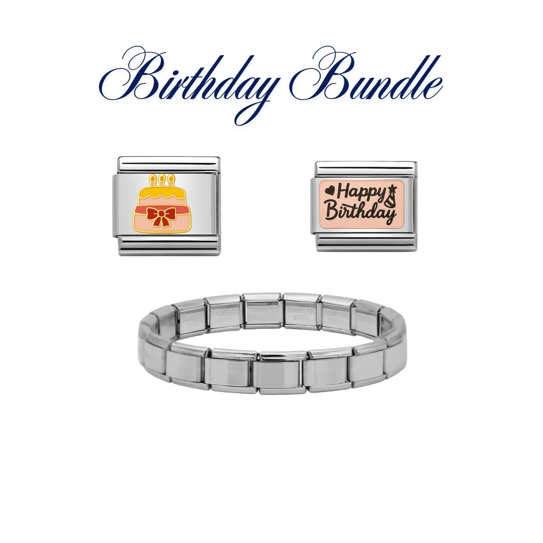 🎉 Bundle de Cumpleaños 🎂