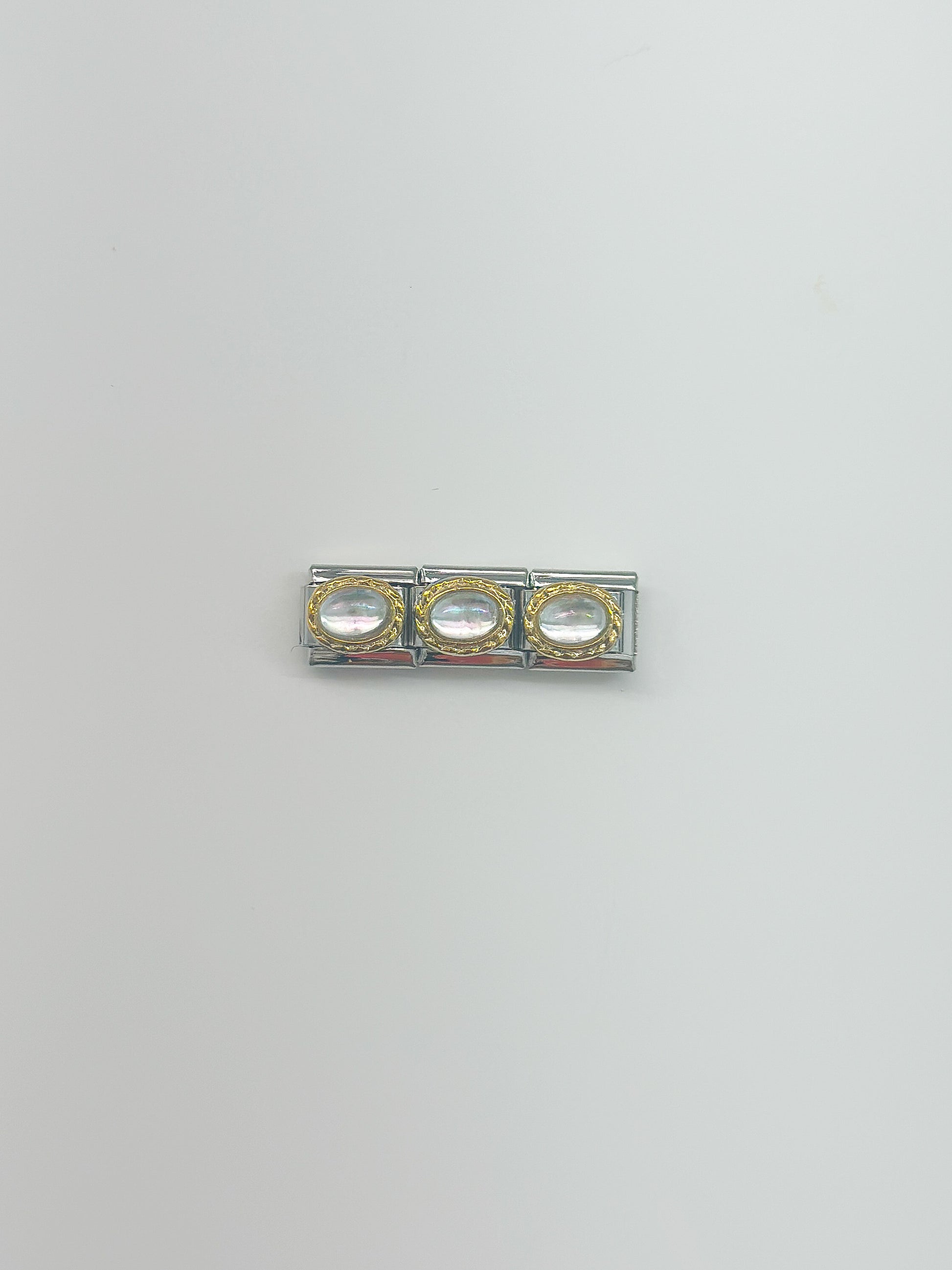 diamond stone charm