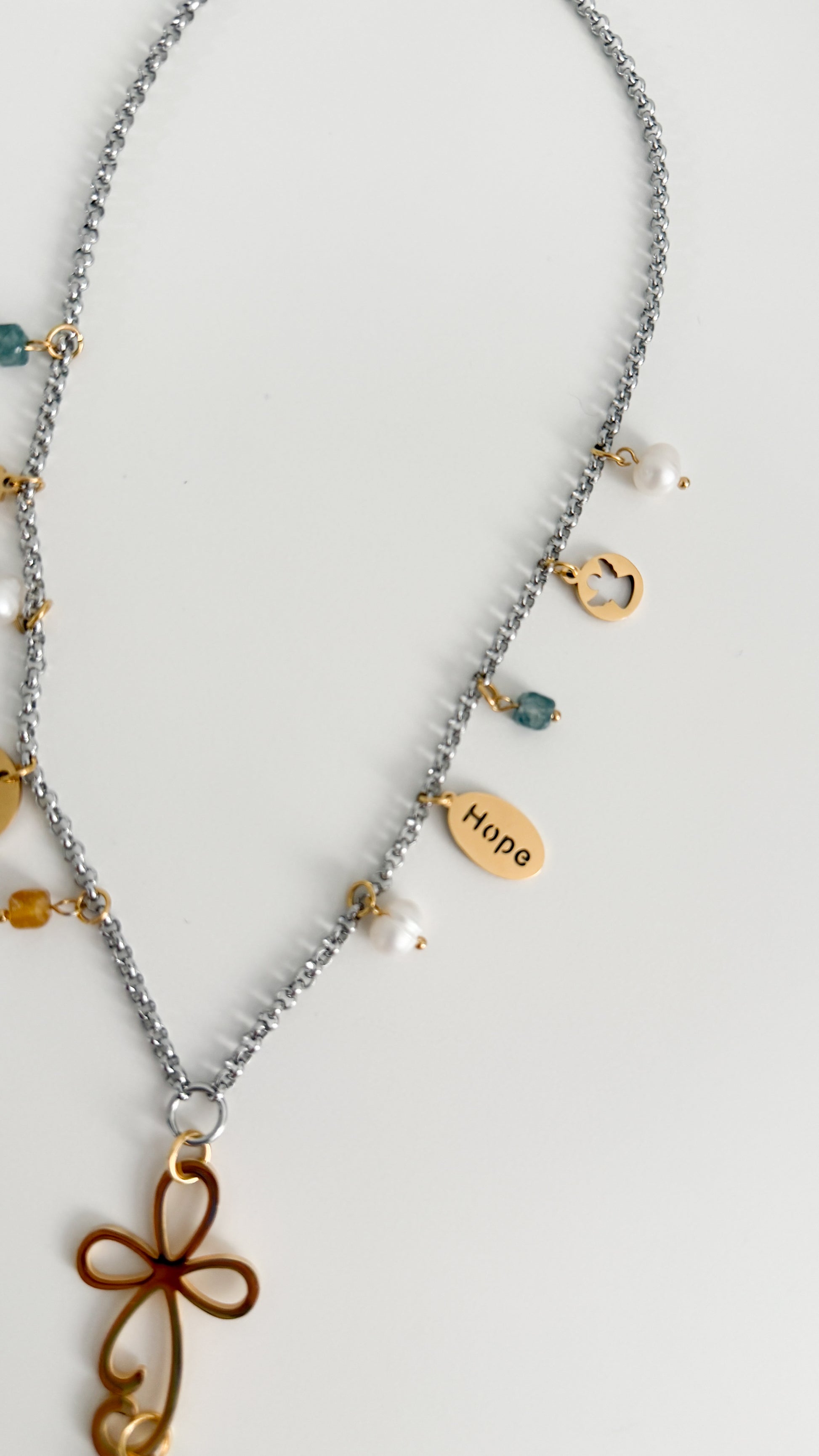 Eligo Ser- Necklace