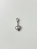 corazón custom charm