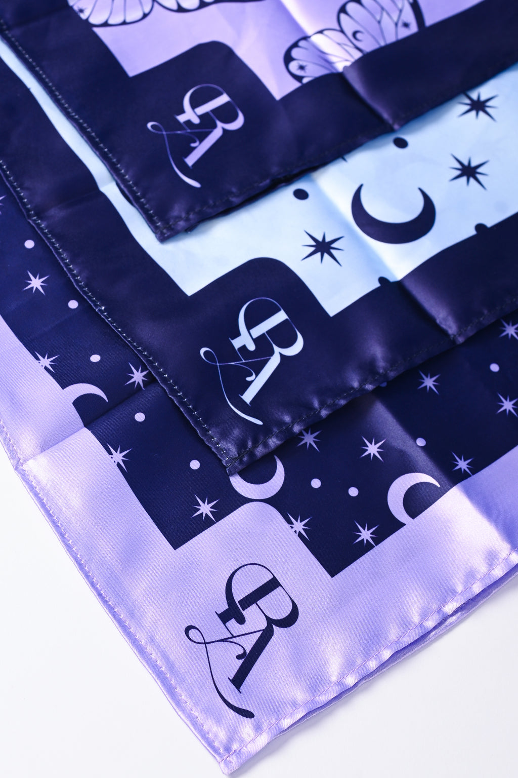 Blue Aura Bandana Merch