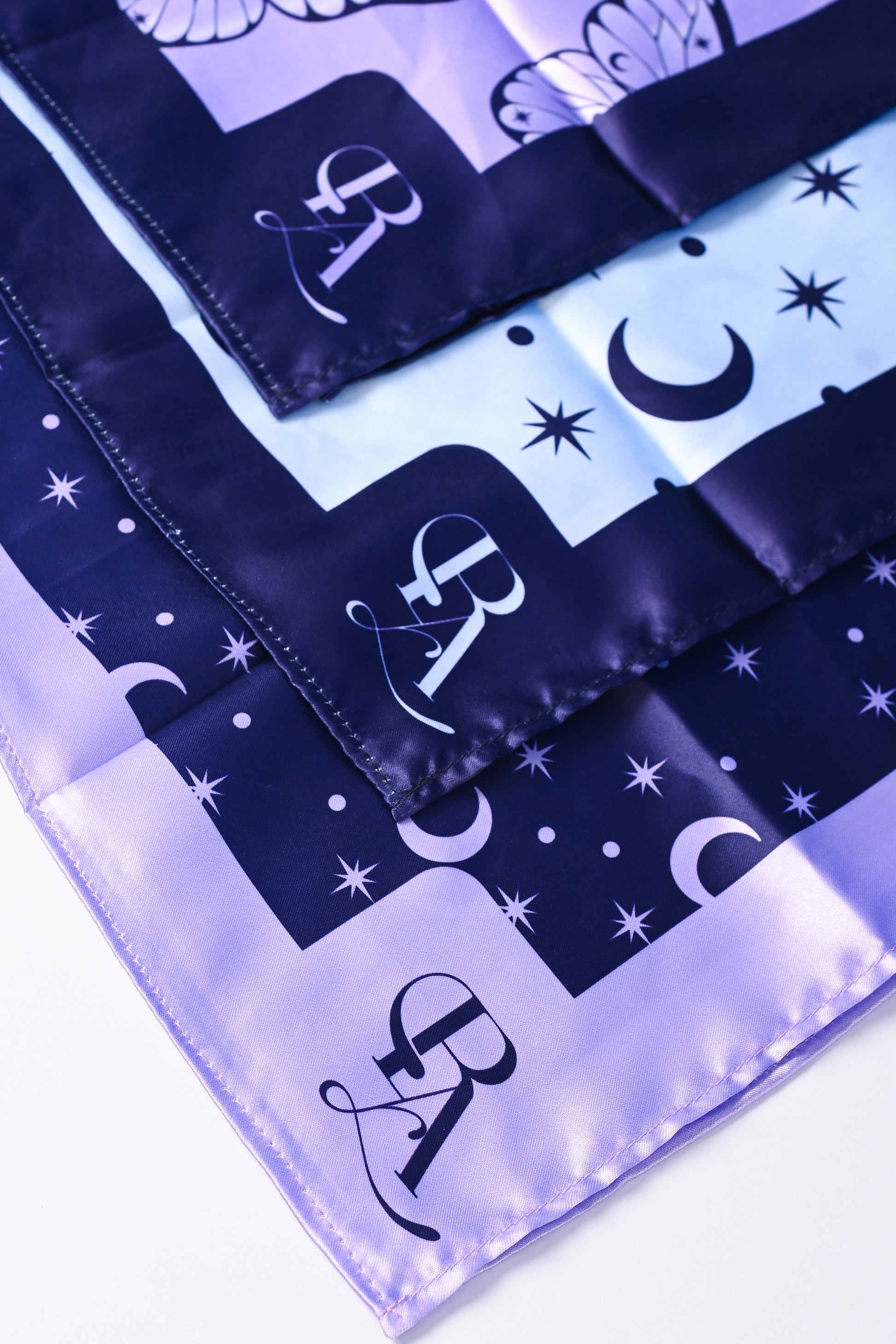 Blue Aura Bandana Merch