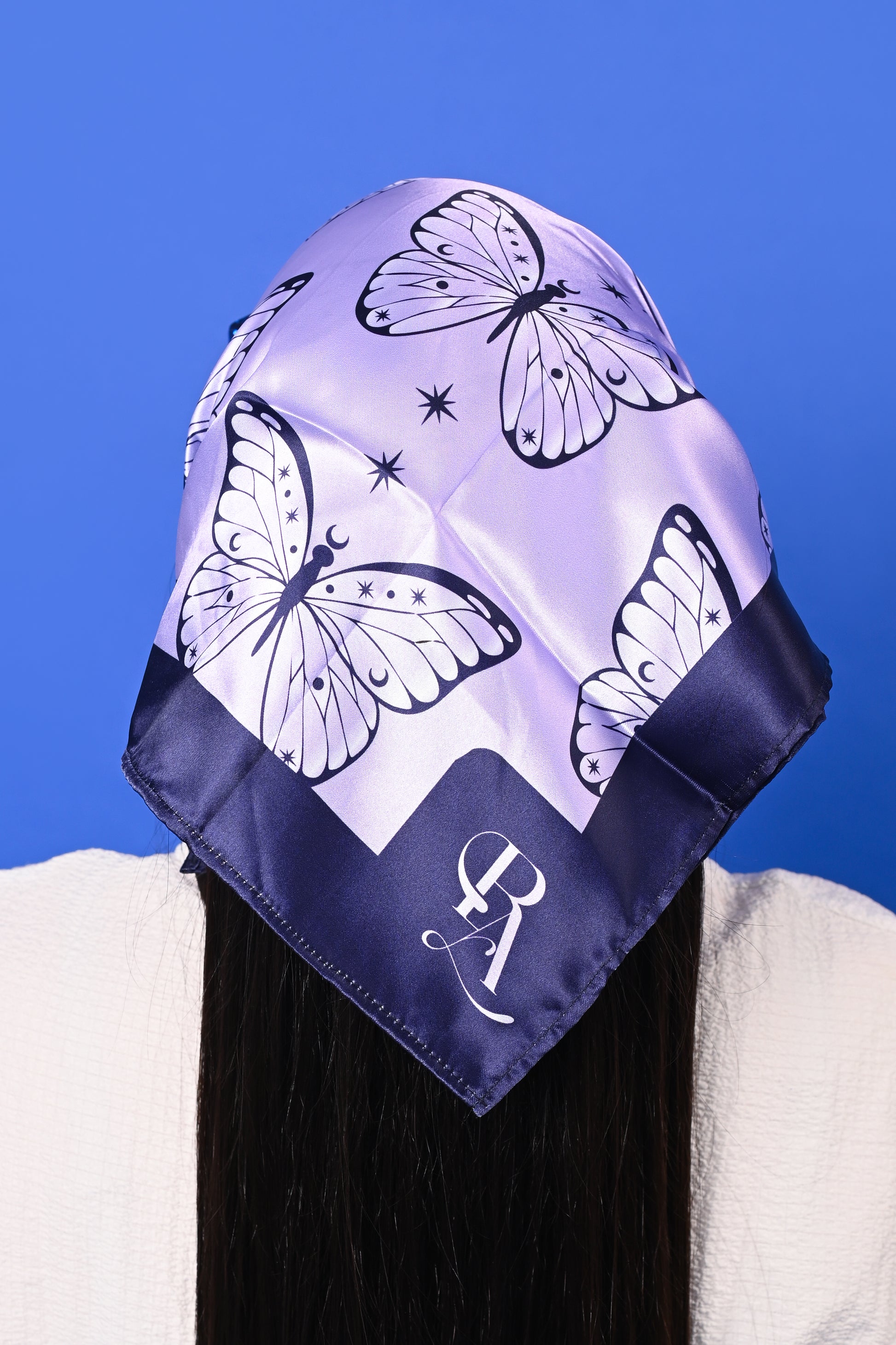 Blue Aura Bandana Merch