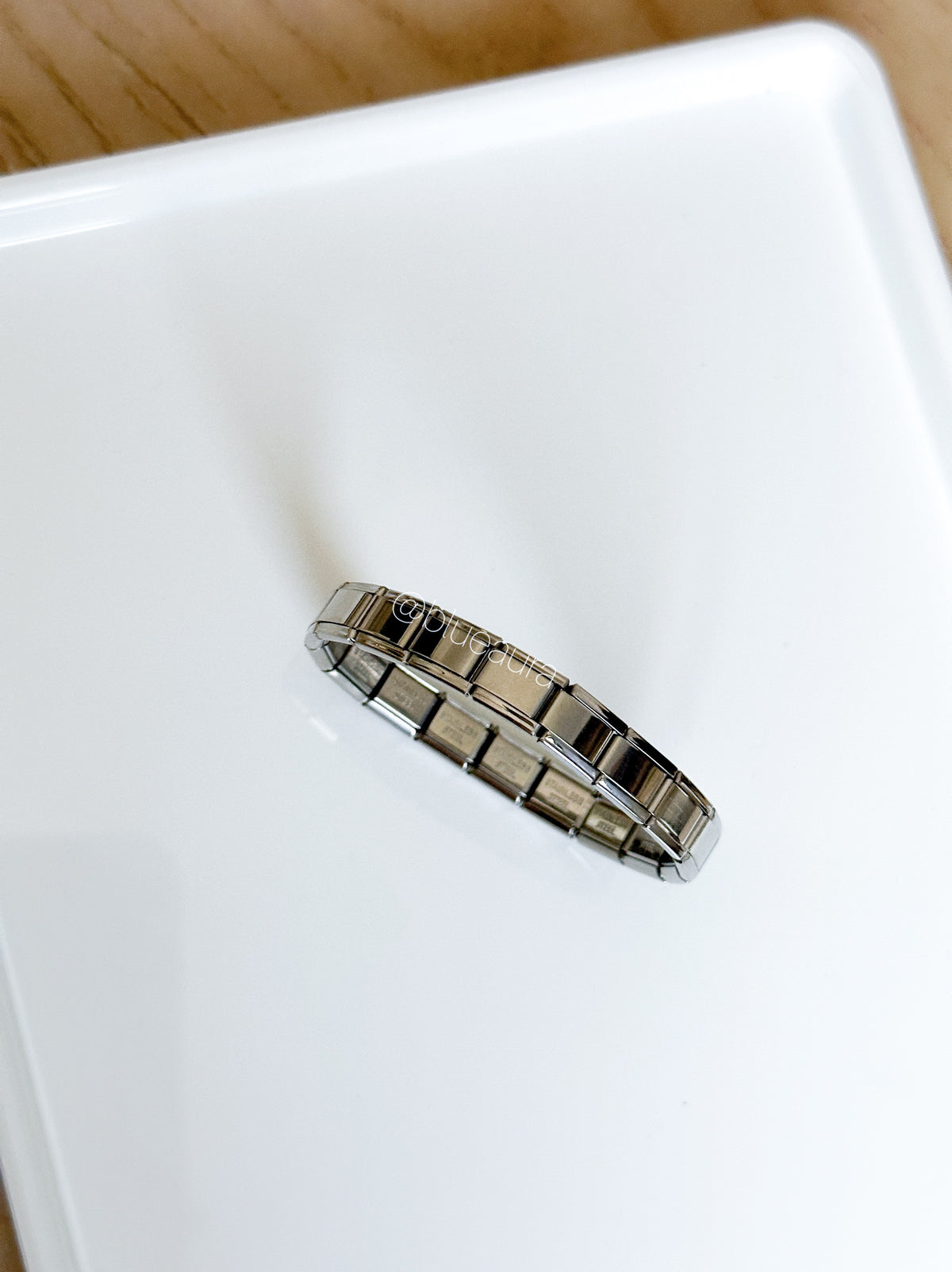 Pulsera Italiana Clásica