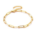 Staple Bracelet