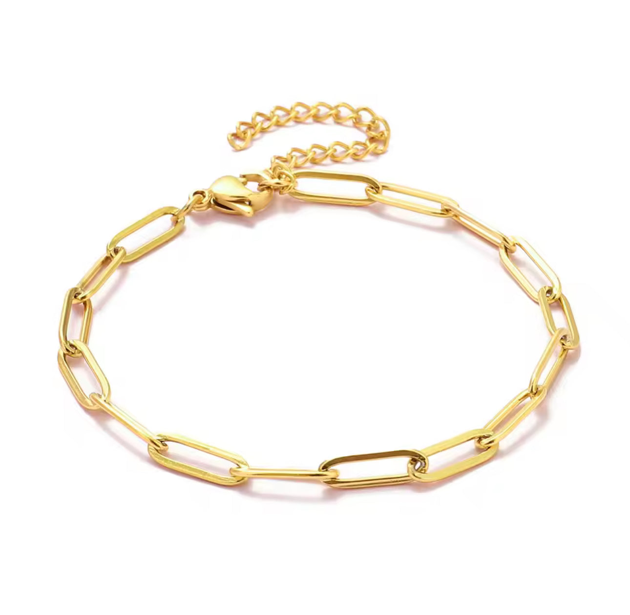 Staple Bracelet