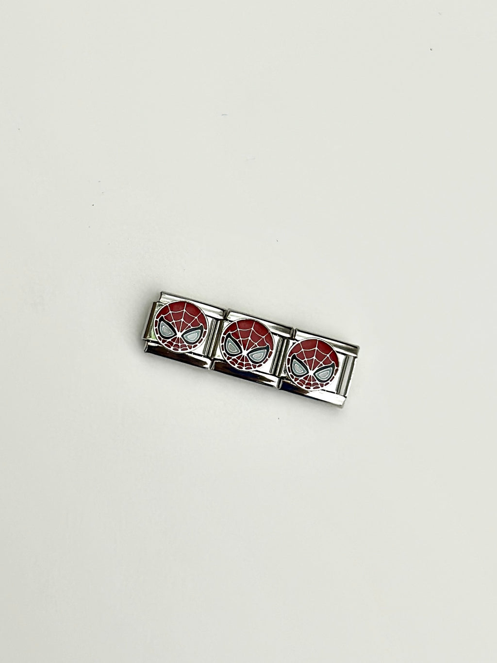 spiderman charm