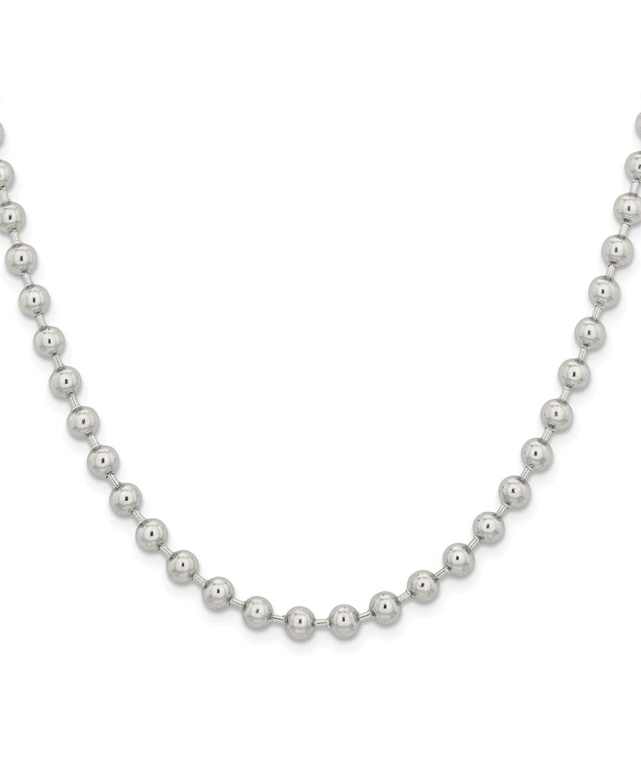 bolitas Necklace
