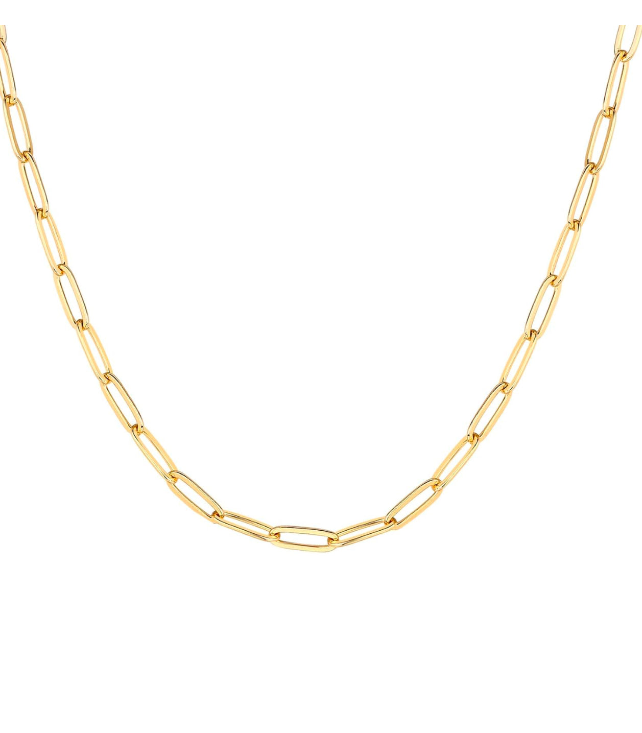 Staple Necklace