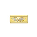 Angel Spark Gold Charm