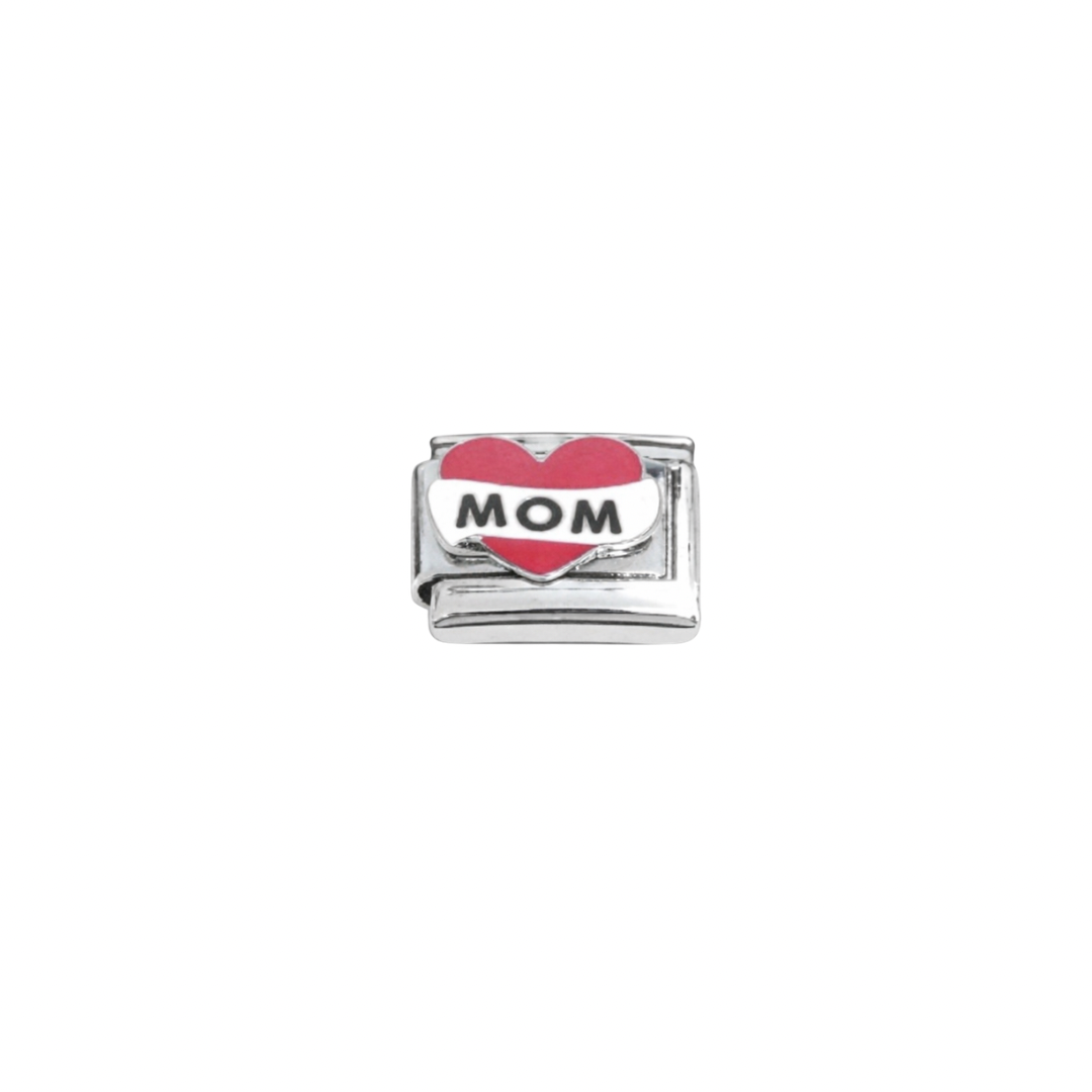 ✨ Charm Corazón MOM