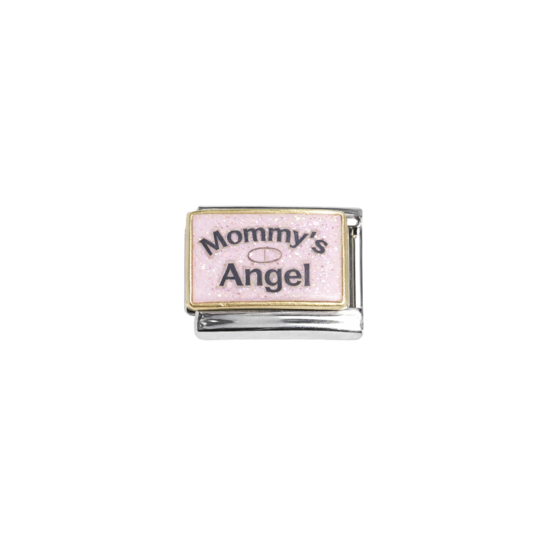 Charm Mommy’s Angel
