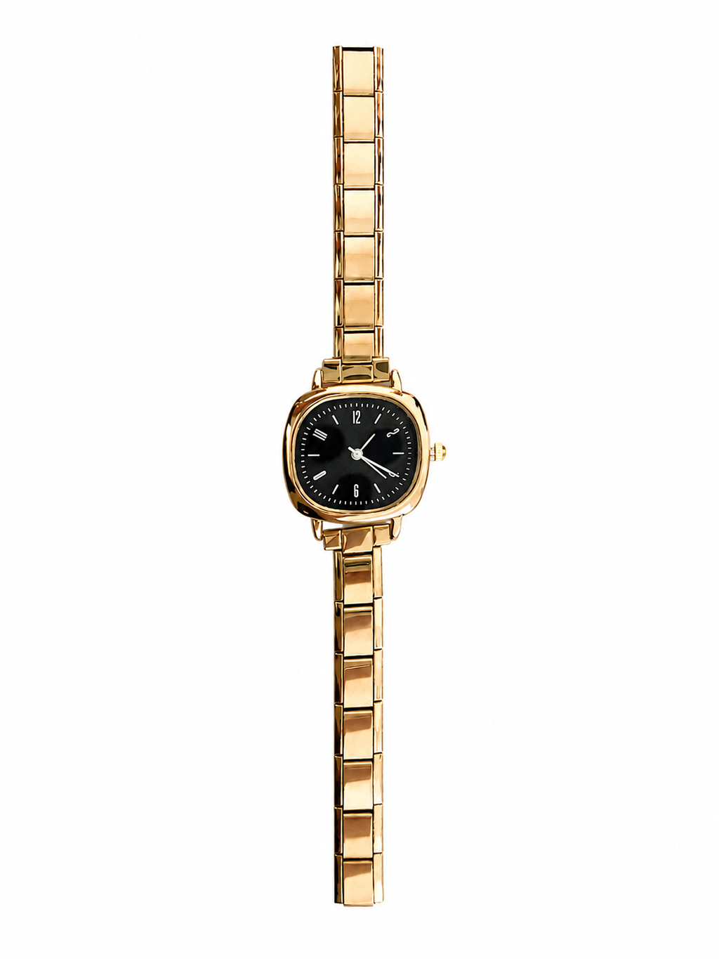 Reloj Aura oro y negro