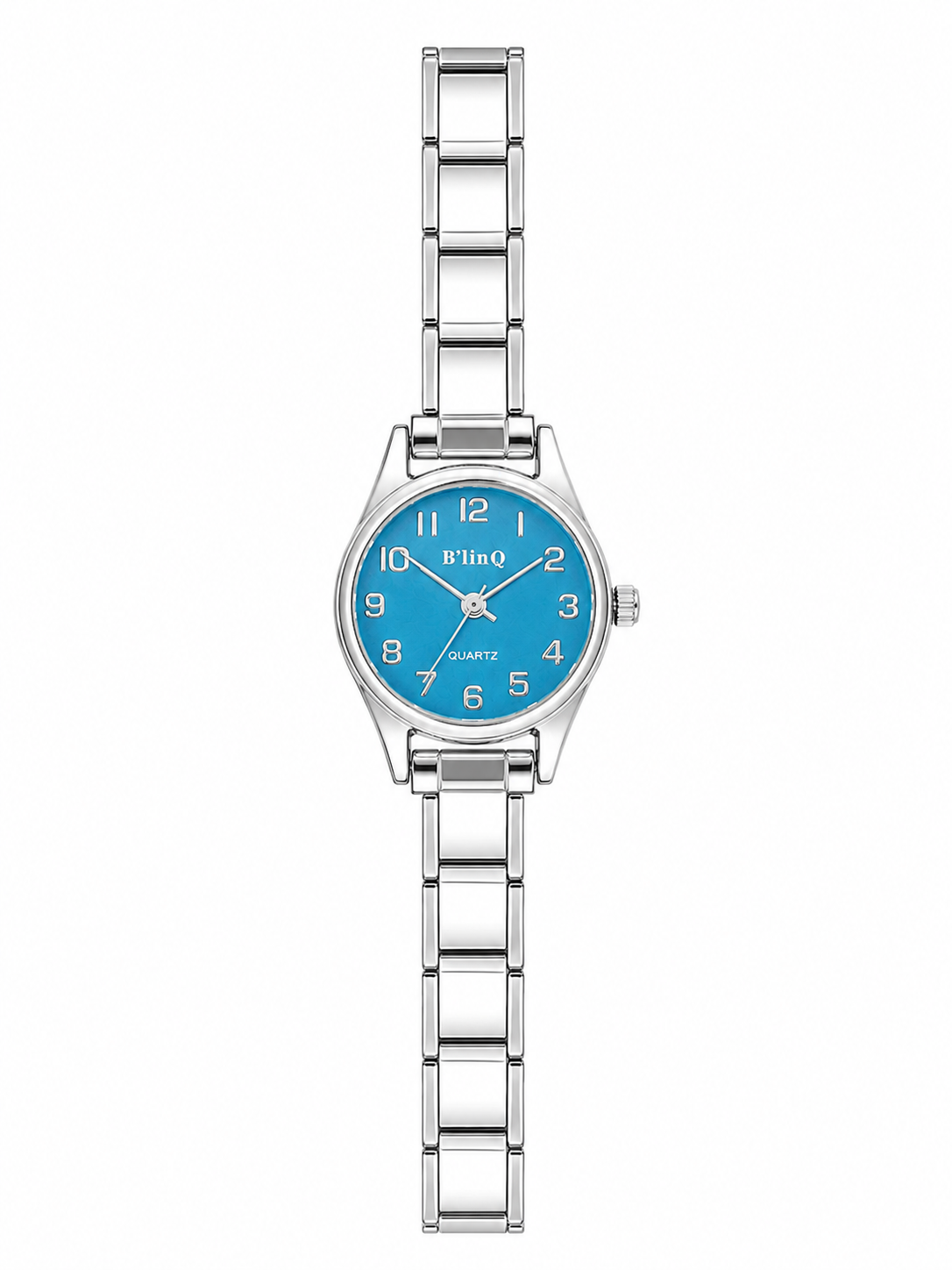 blue aura italian watch