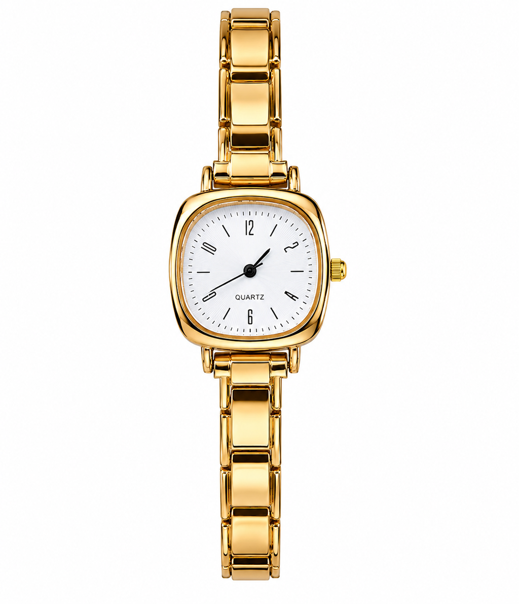 ✨ Reloj Aura Oro