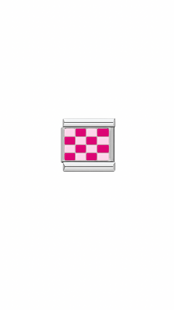 finish silver charm