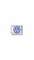 Volkswagen logo Charm