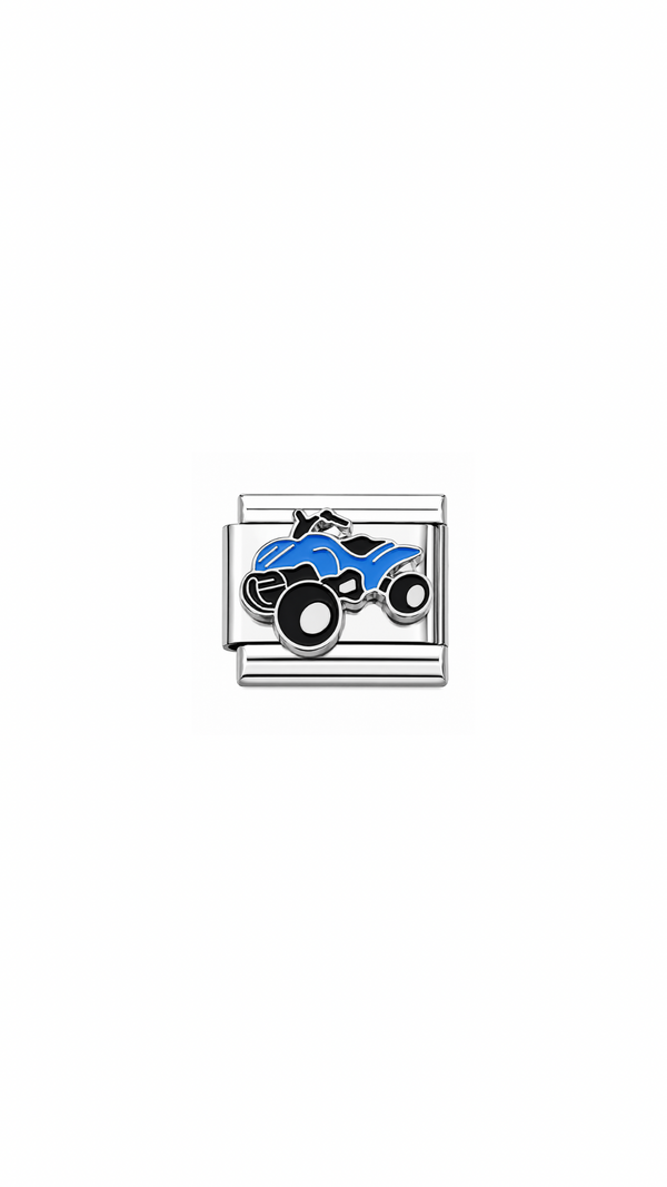 Fourtrack Silver Charm